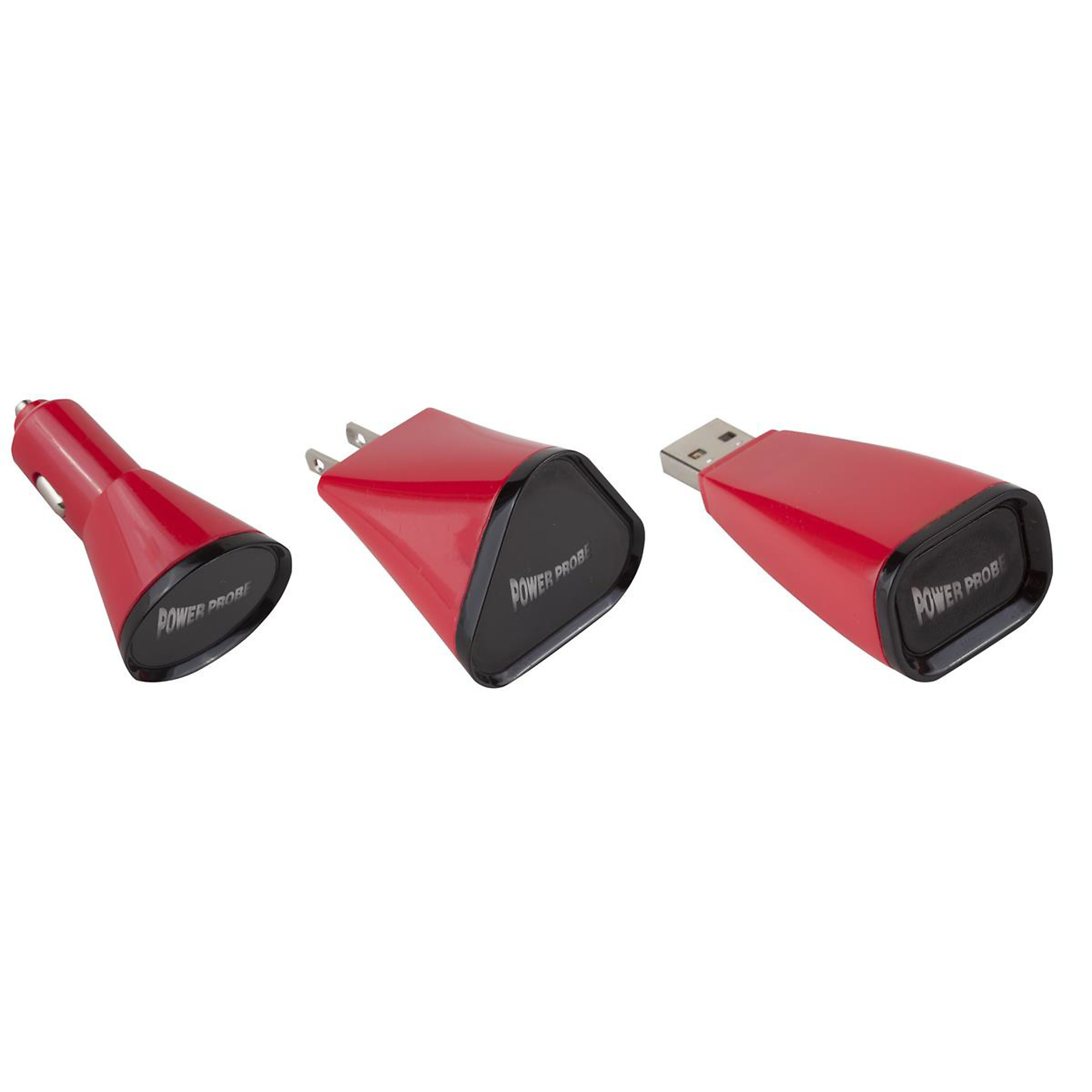Power Probe, 3PK MINI PROBES - SOCKET TESTERS, Model# PPRTST3PK