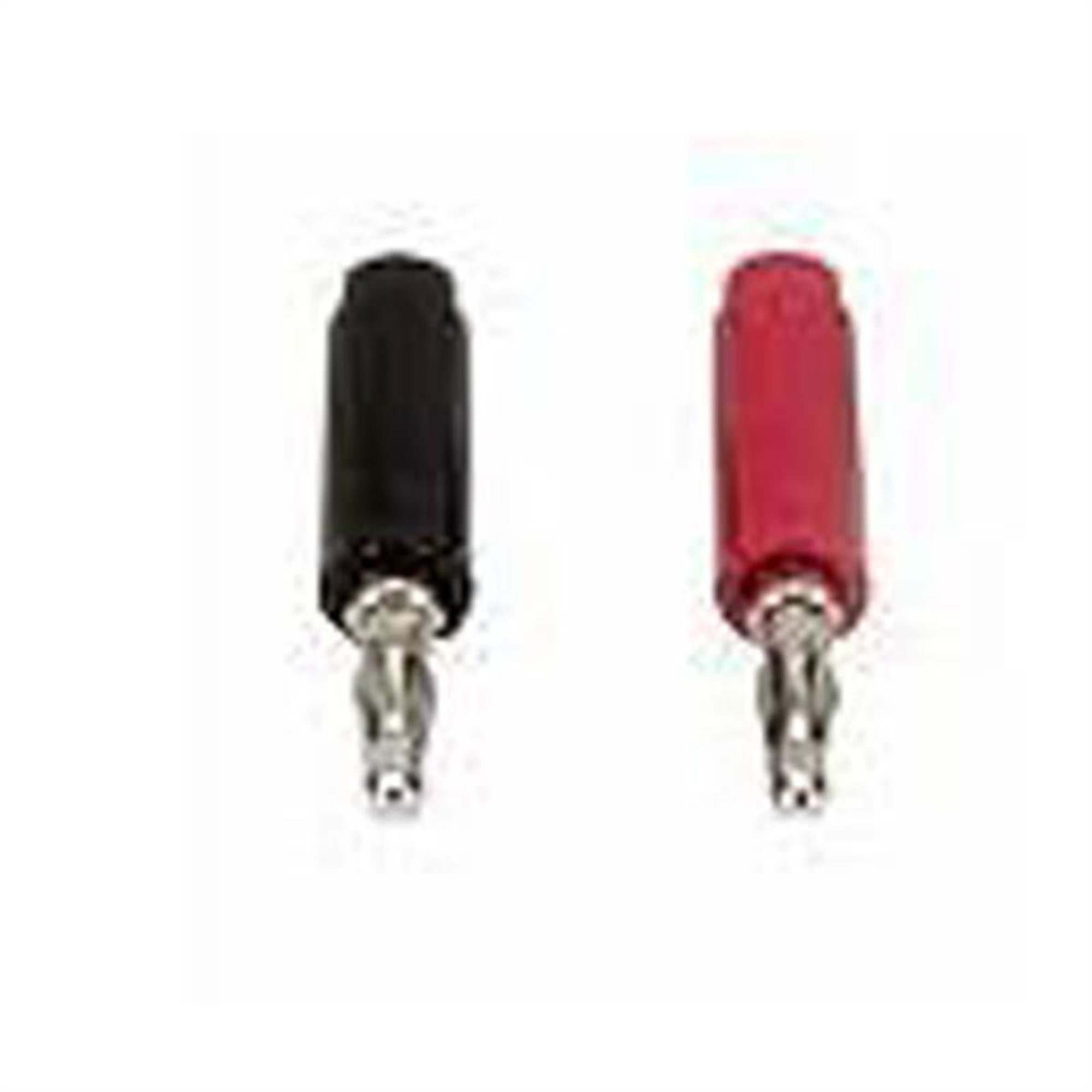 Waekon Industries Screw-On Banana Plug Set — Model# WAE77003