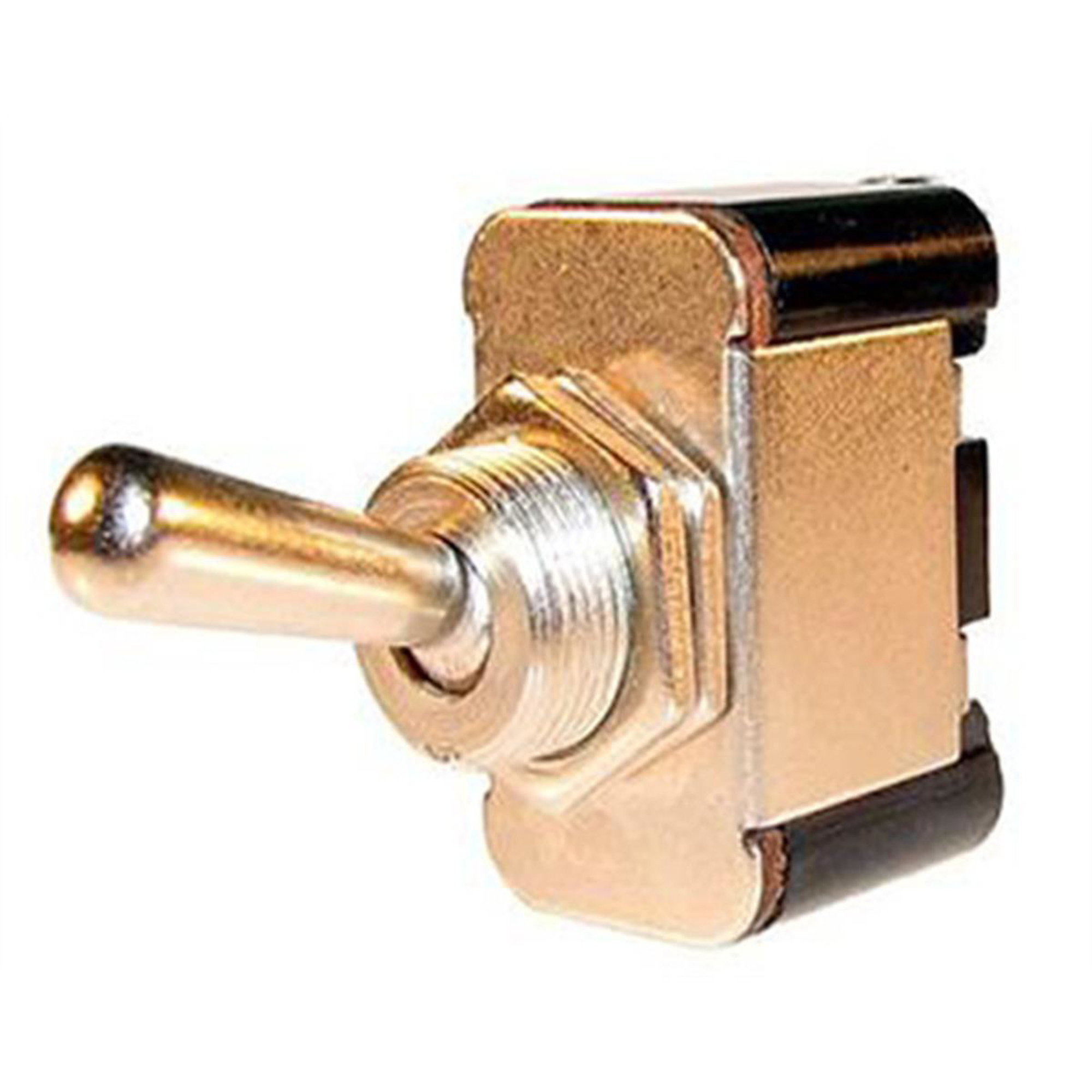 The Best Connection Toggle Switch — 25 Amp, 12V, On/Off, Model# JTT2642F