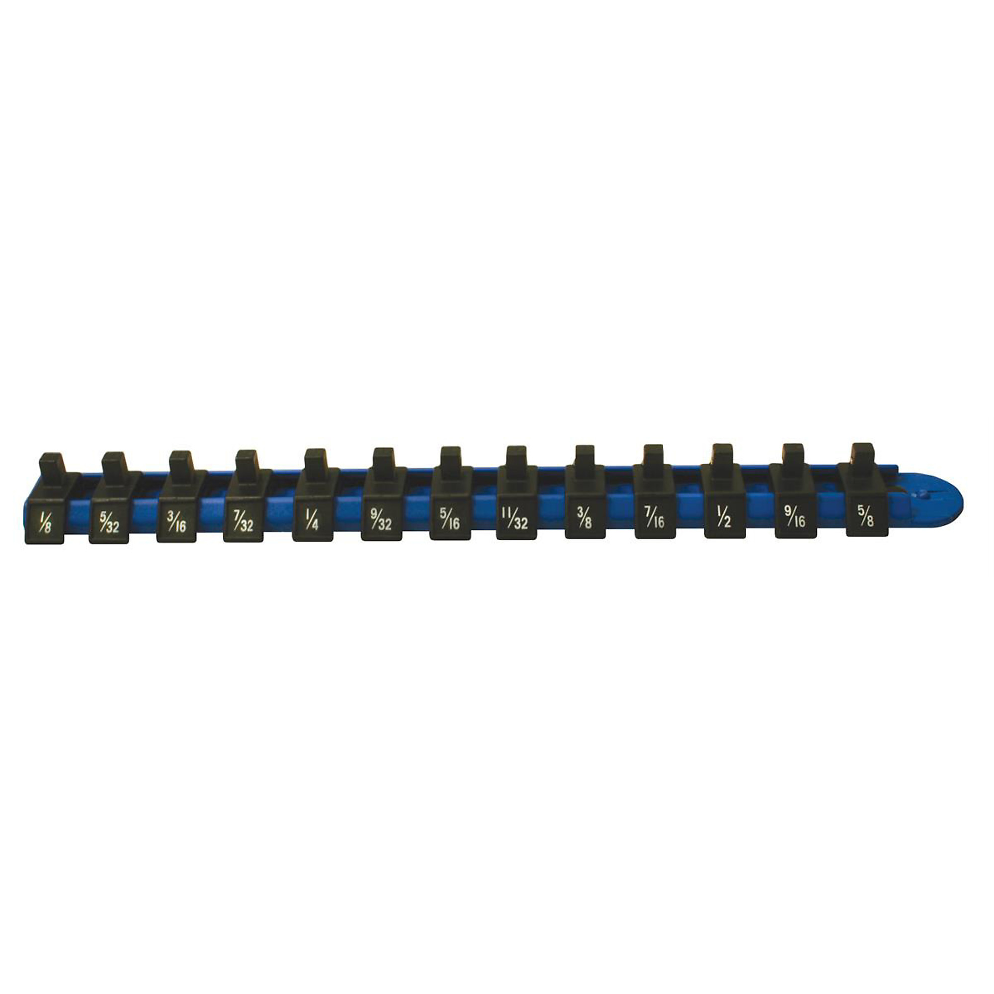 CTA Manufacturing, 1/4in. DRIVE SOCKET RACK SAE FRACTIONAL, Model ...