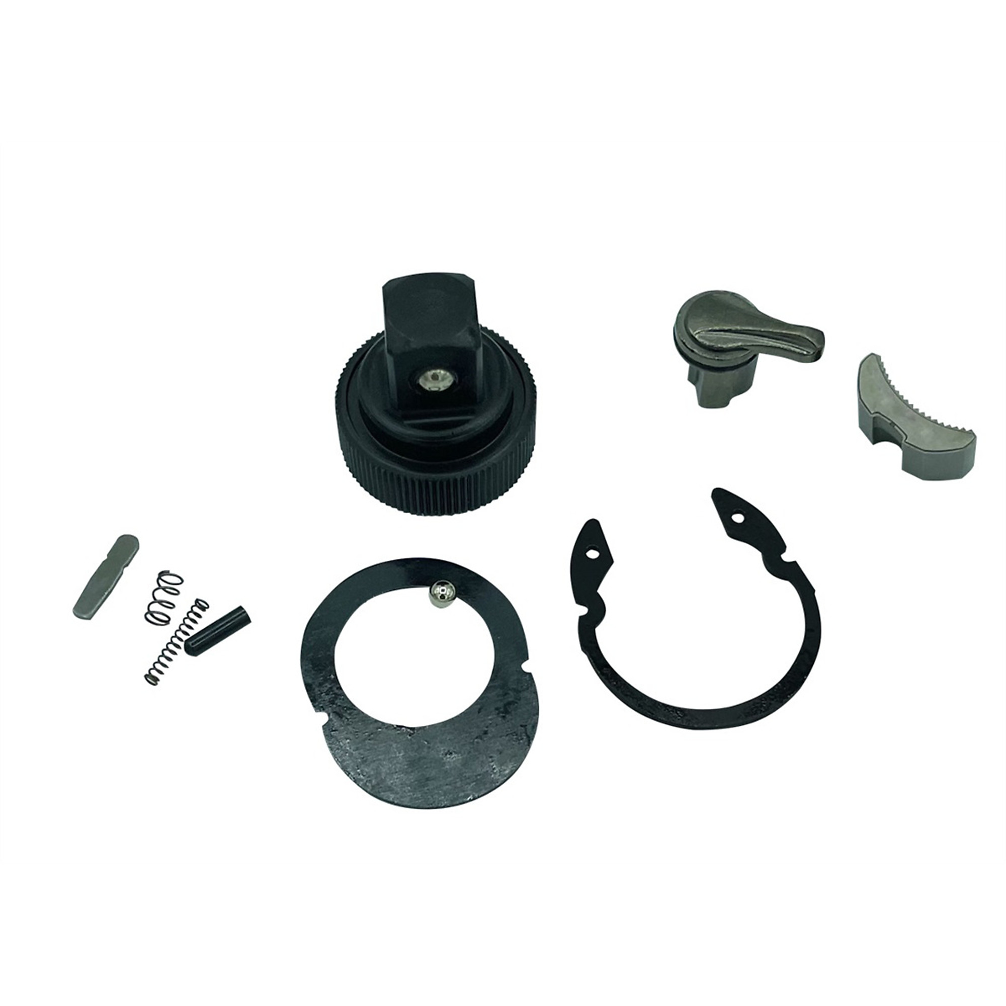 VIM Tools Head Repair Kit — For 1/2in. Drive Heavy-Duty 90T Ratchet, Model# VIMHDR8RK