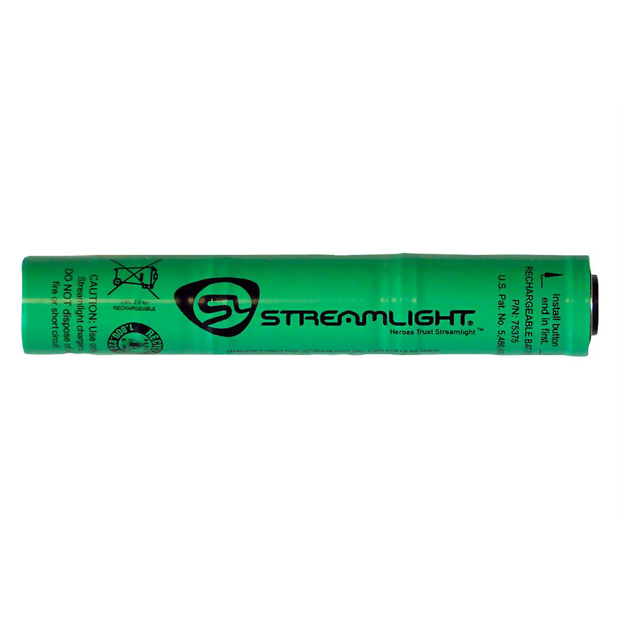 Streamlight Nickel Metal Hydride Battery Stick — Model# STL75375