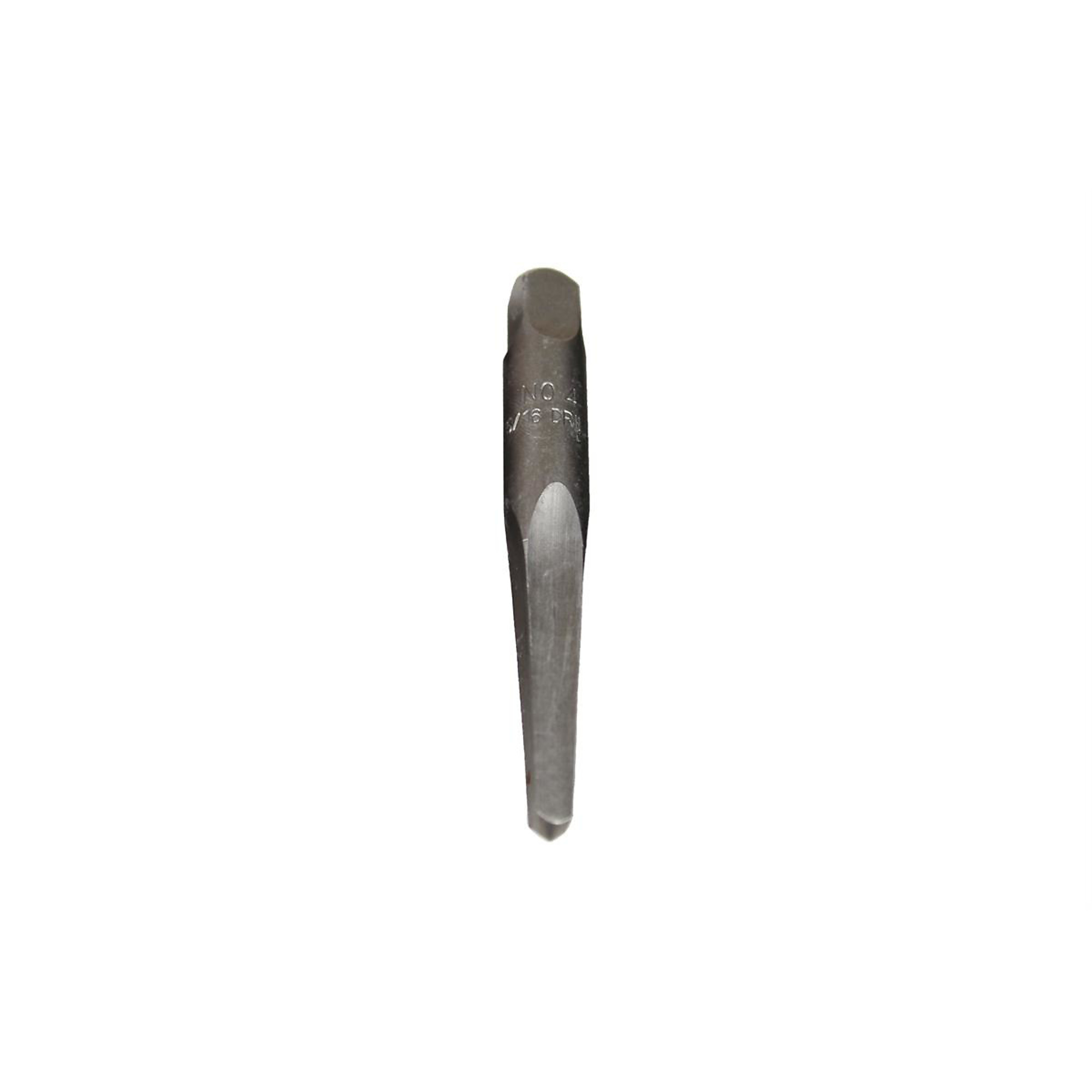 K Tool International Damaged Screw Extractor — 5/16in., Chrome Molybdenum Alloy Steel, Model# KTI75463