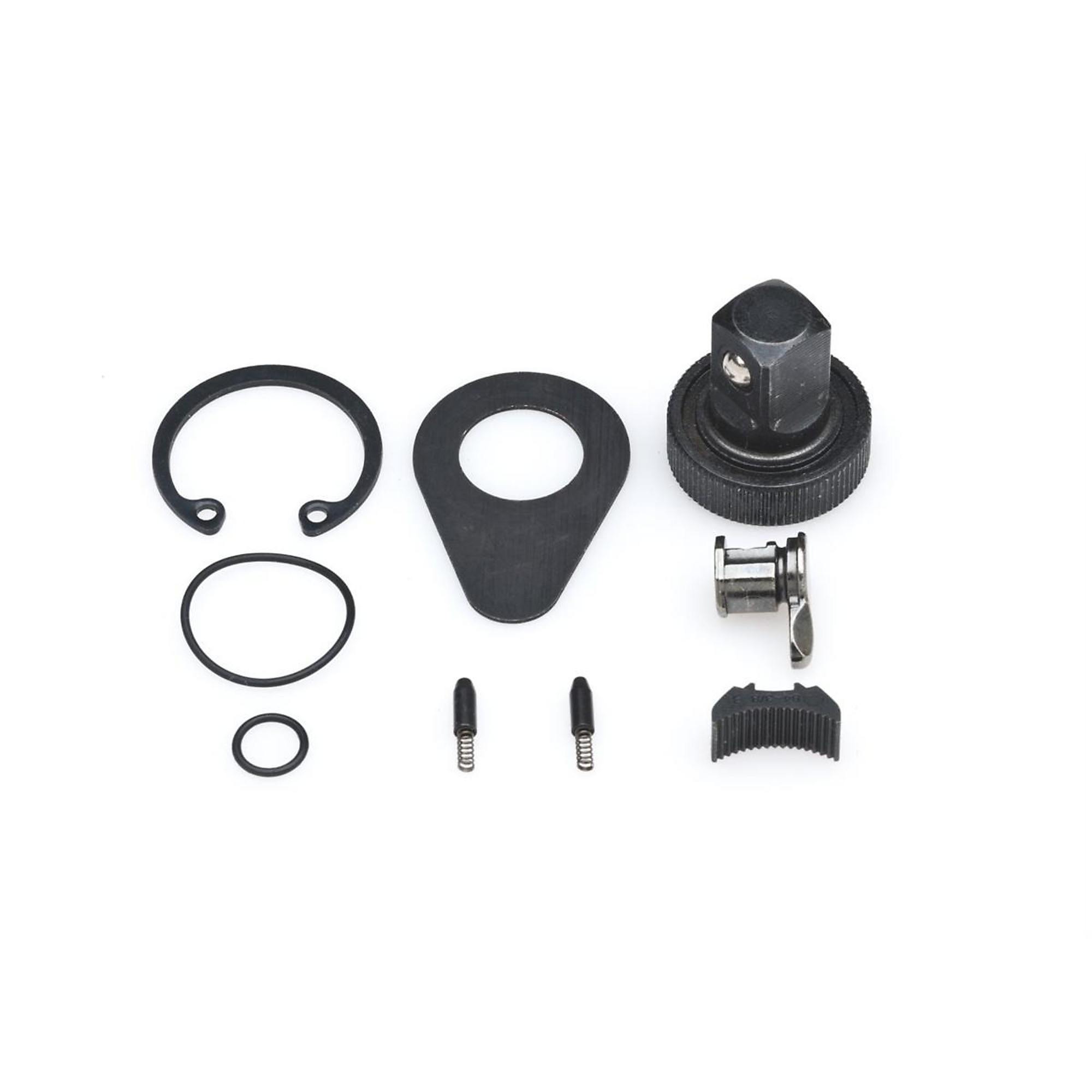 GearWrench 1/4in. Drive Non-Quick Release Ratchet Repair Kit, Model# KDT81099F