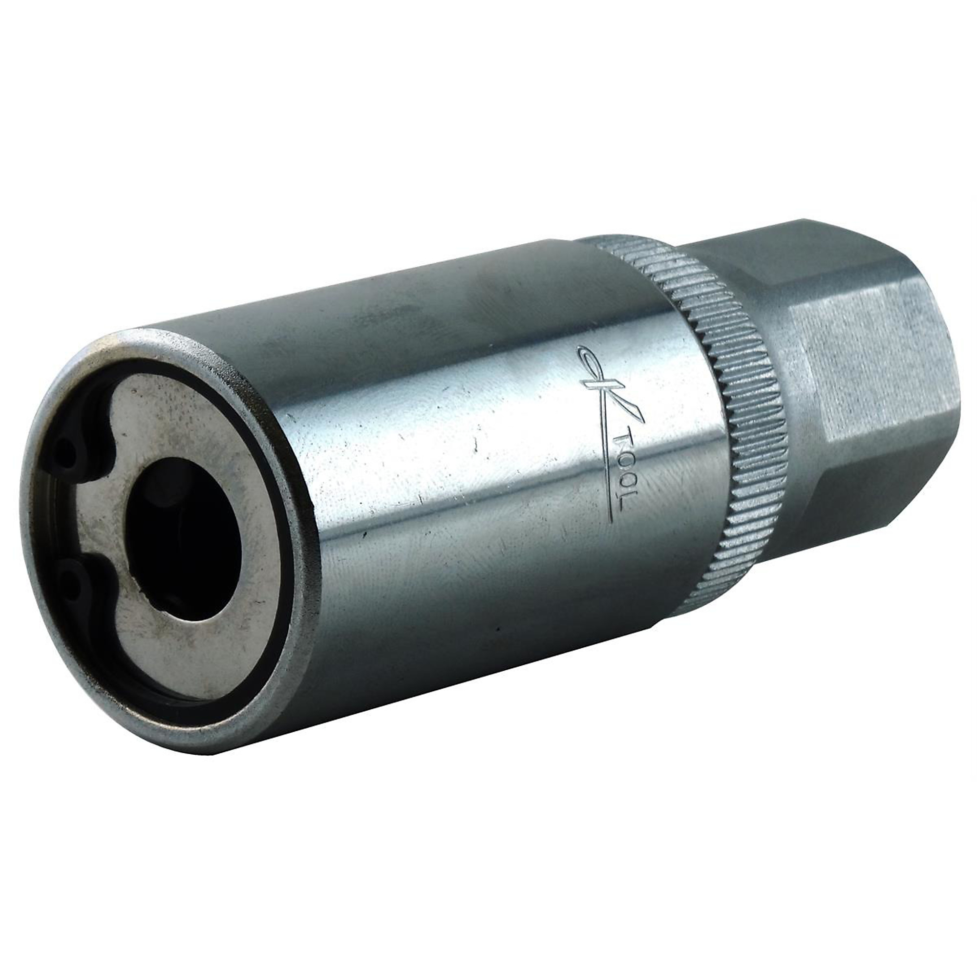 K Tool International Stud Remover — 7/16in., 1/2in. Drive, Chrome Vanadium Steel, Model# KTI23814