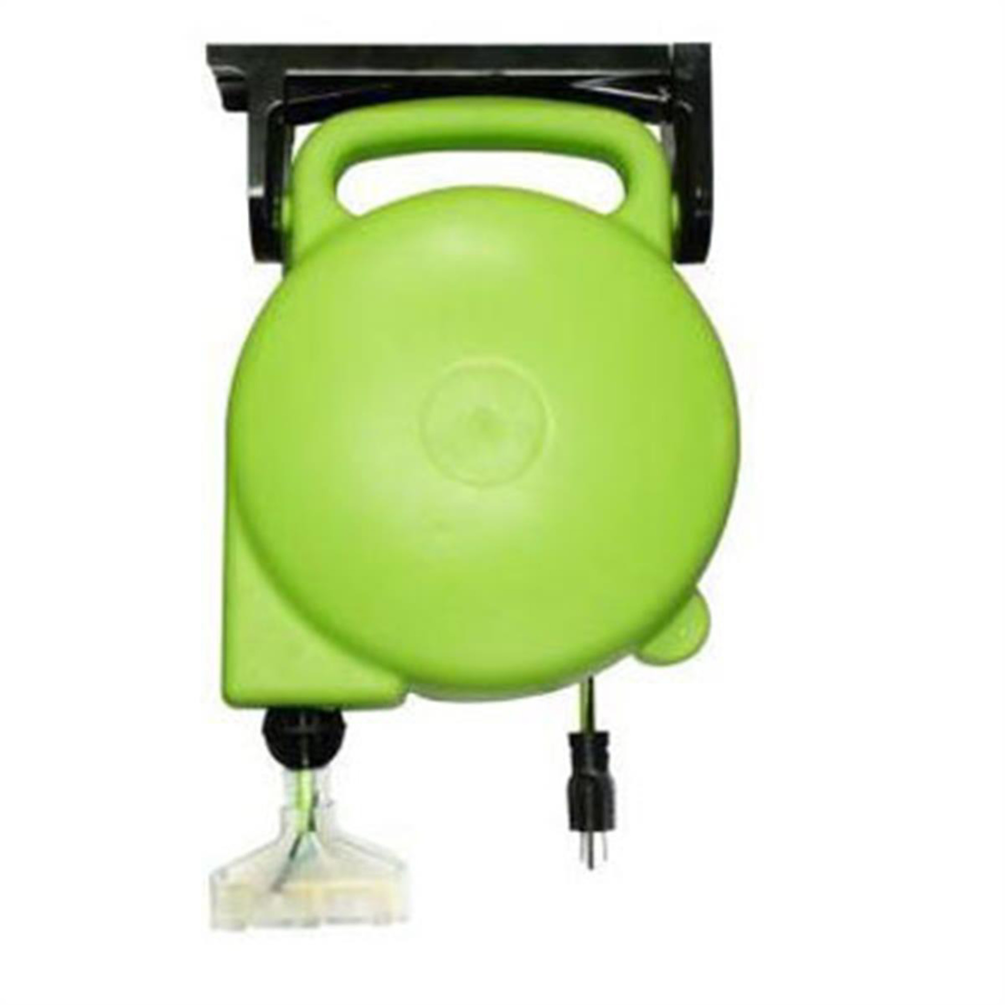 Coleman Cable Retractable Cord Reel — 45ft. Cord Length, Model# ECIE316