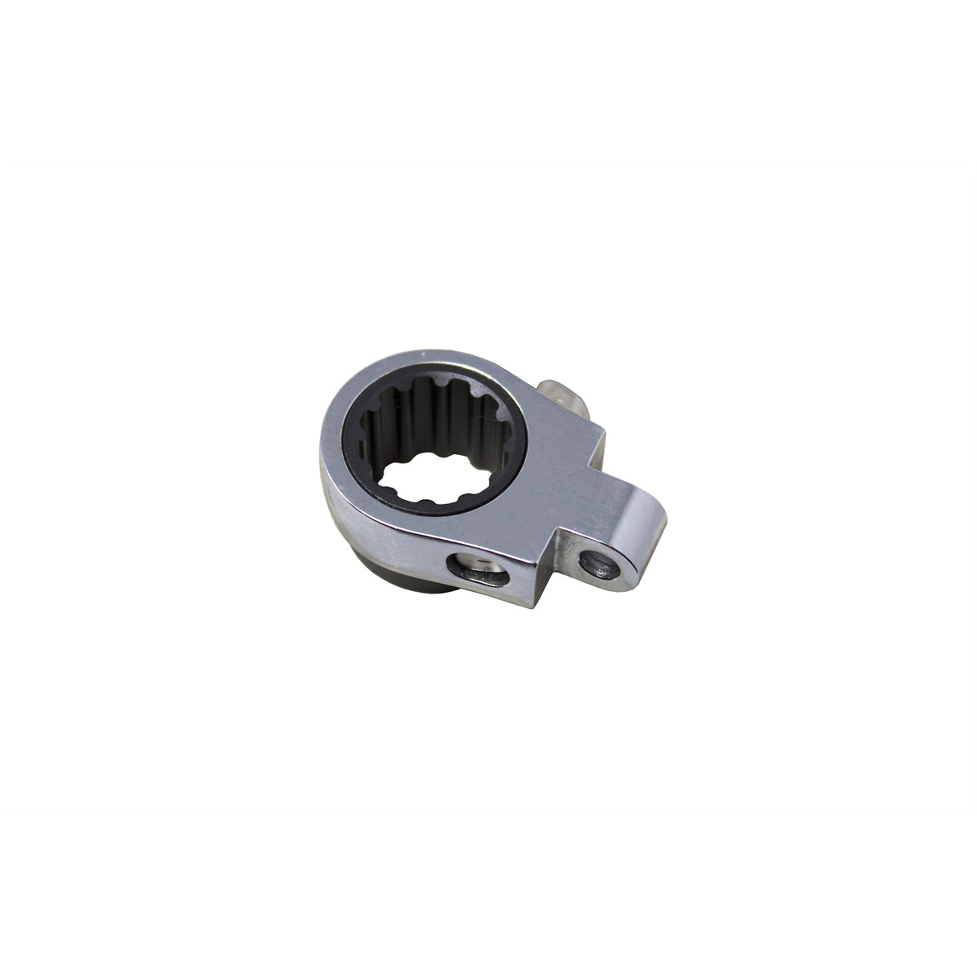 K Tool International 17mm Ratchet Head Pack — Head Only, Model# KTIXDRHP17MM