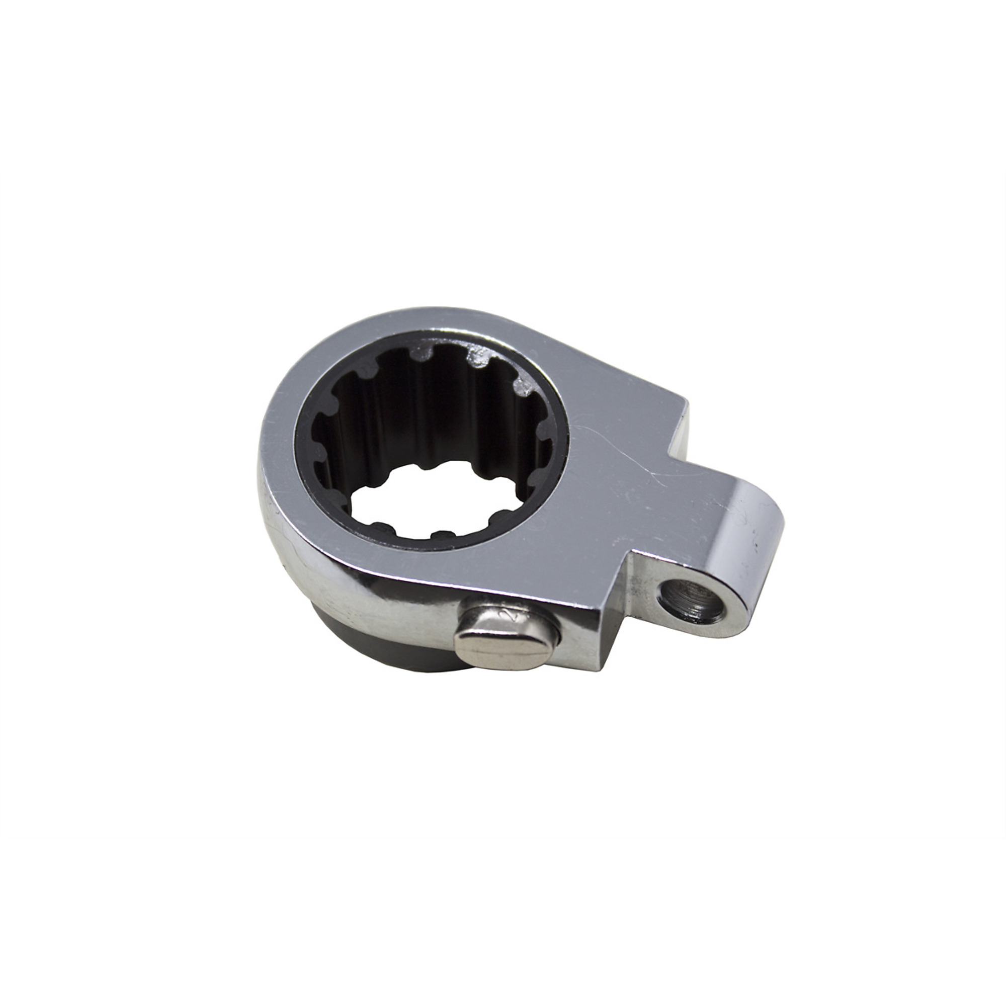 K Tool International Ratchet Head Pack — 25mm, Head Only, Model# KTIXDRHP25MM