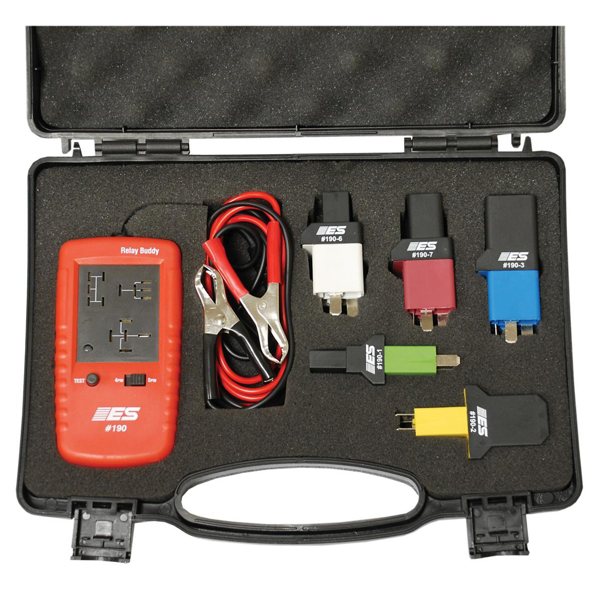 Electronic Specialties Relay Buddy Pro Test Kit — Model# ESI191