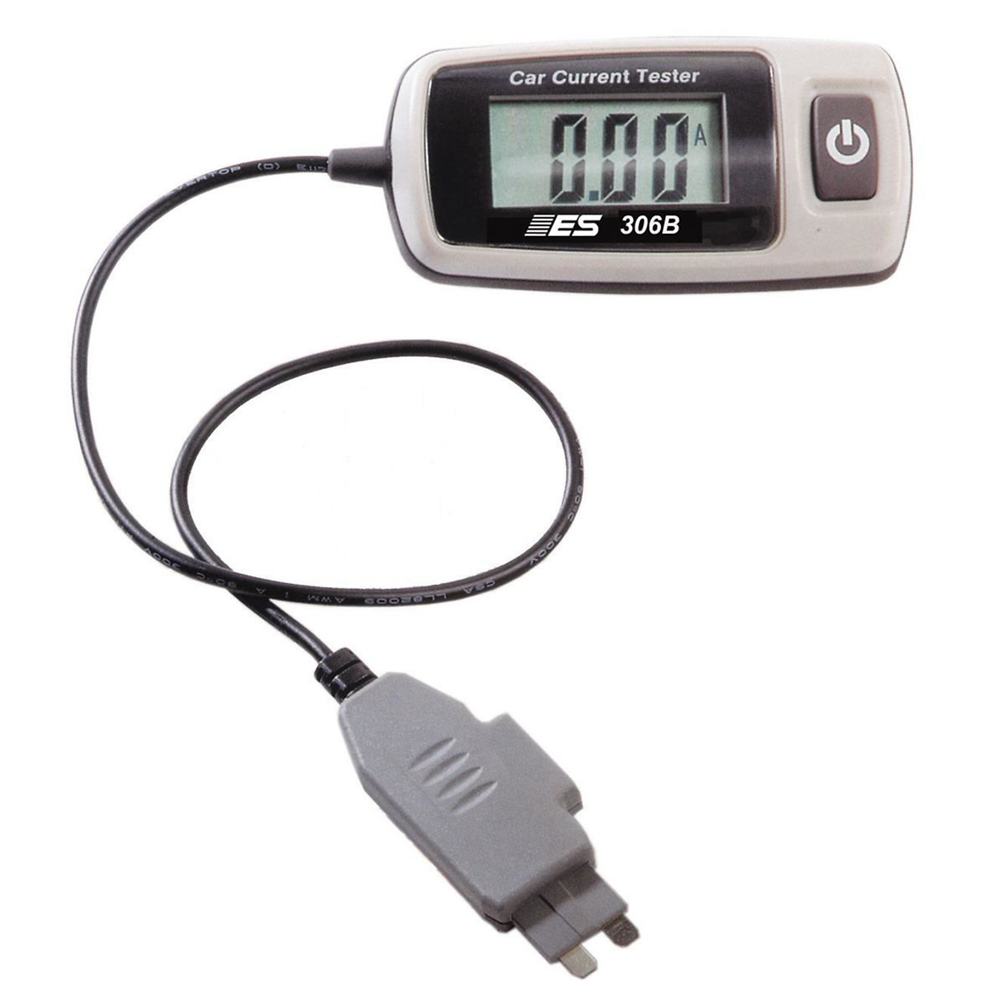 Electronic Specialties Fuse Buddy Tester — 30 Amp, ATC, Model# ESI306B