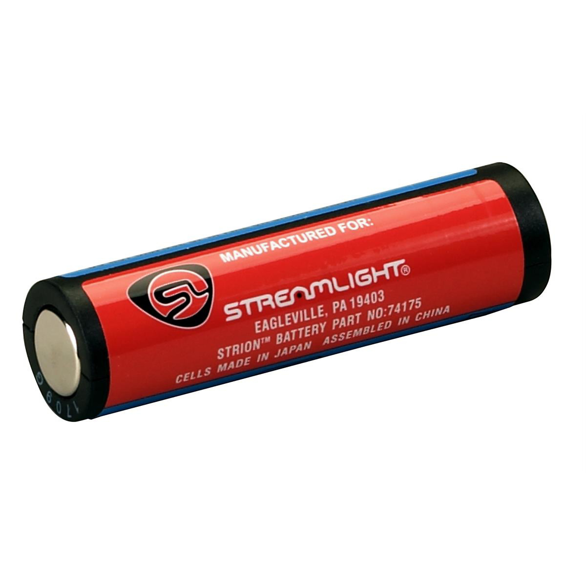 Streamlight Battery Pack for Strion, Model# STL74175