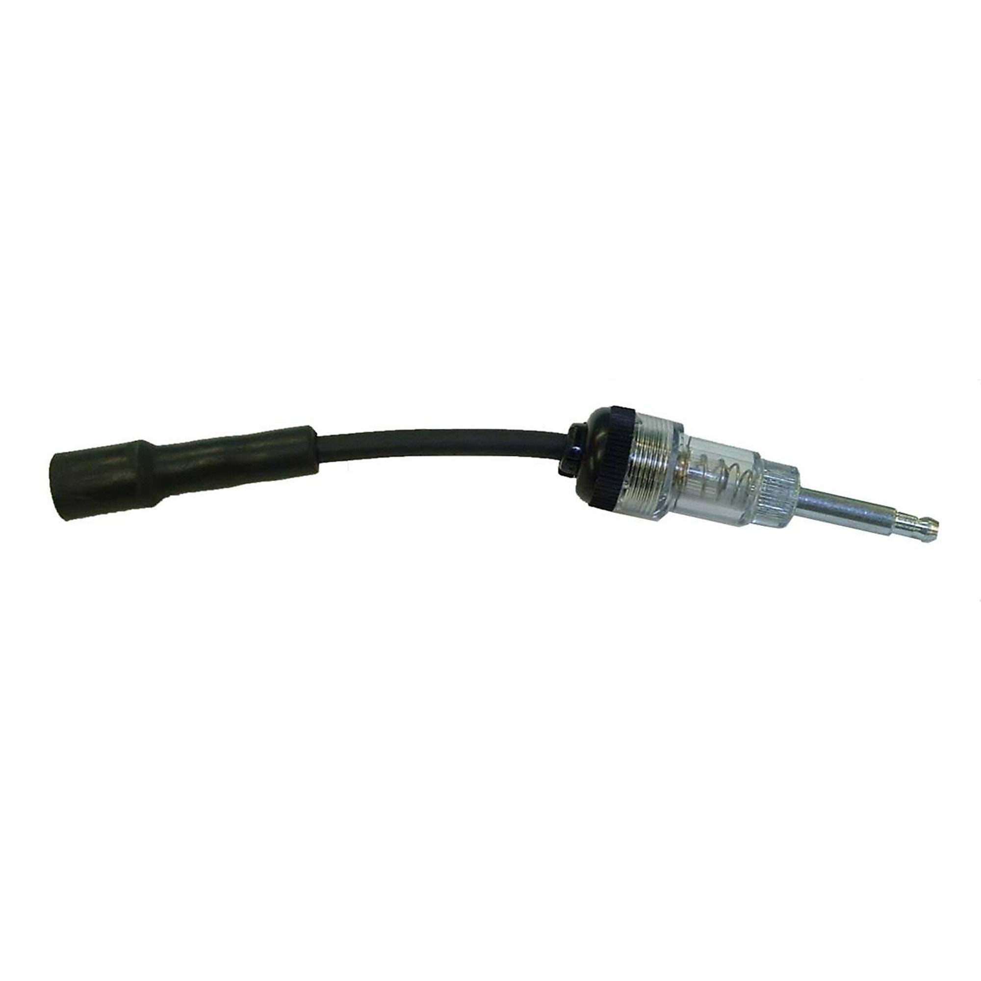 SG Tool Aid In-Line Spark Tester — Heavy-Duty, Epoxy Coated Steel, Model# SGT23900