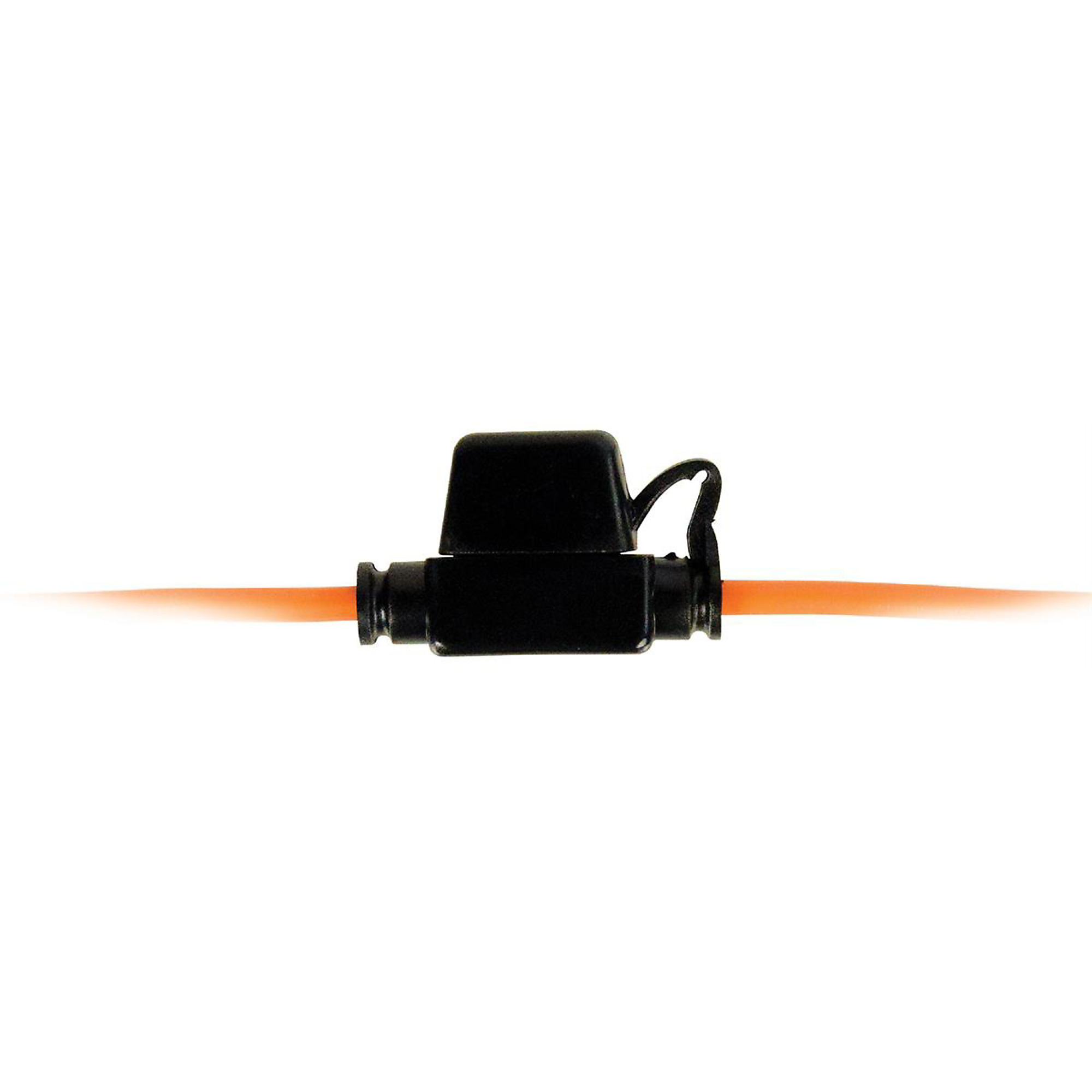 The Best Connection Watertight In-Line Fuse Holder — 30A, Model# JTT2460H