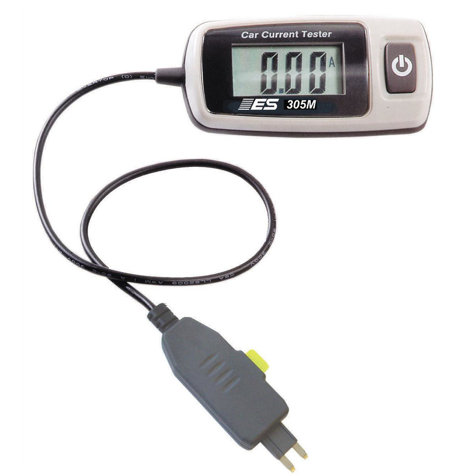 Electronic Specialties 30 Amp Fuse Buddy Tester — Mini, Model# ESI305M