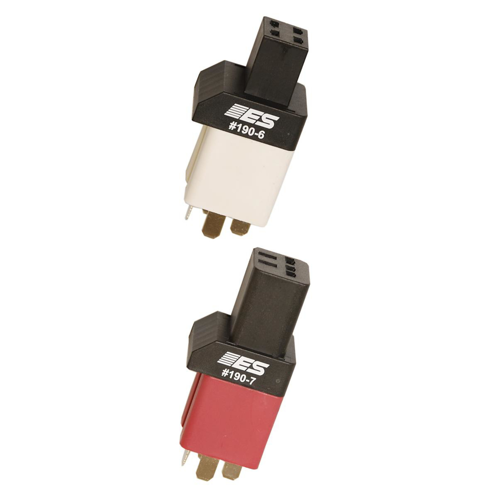 Electronic Specialties Relay Adapter Set — Model# ESI190-5
