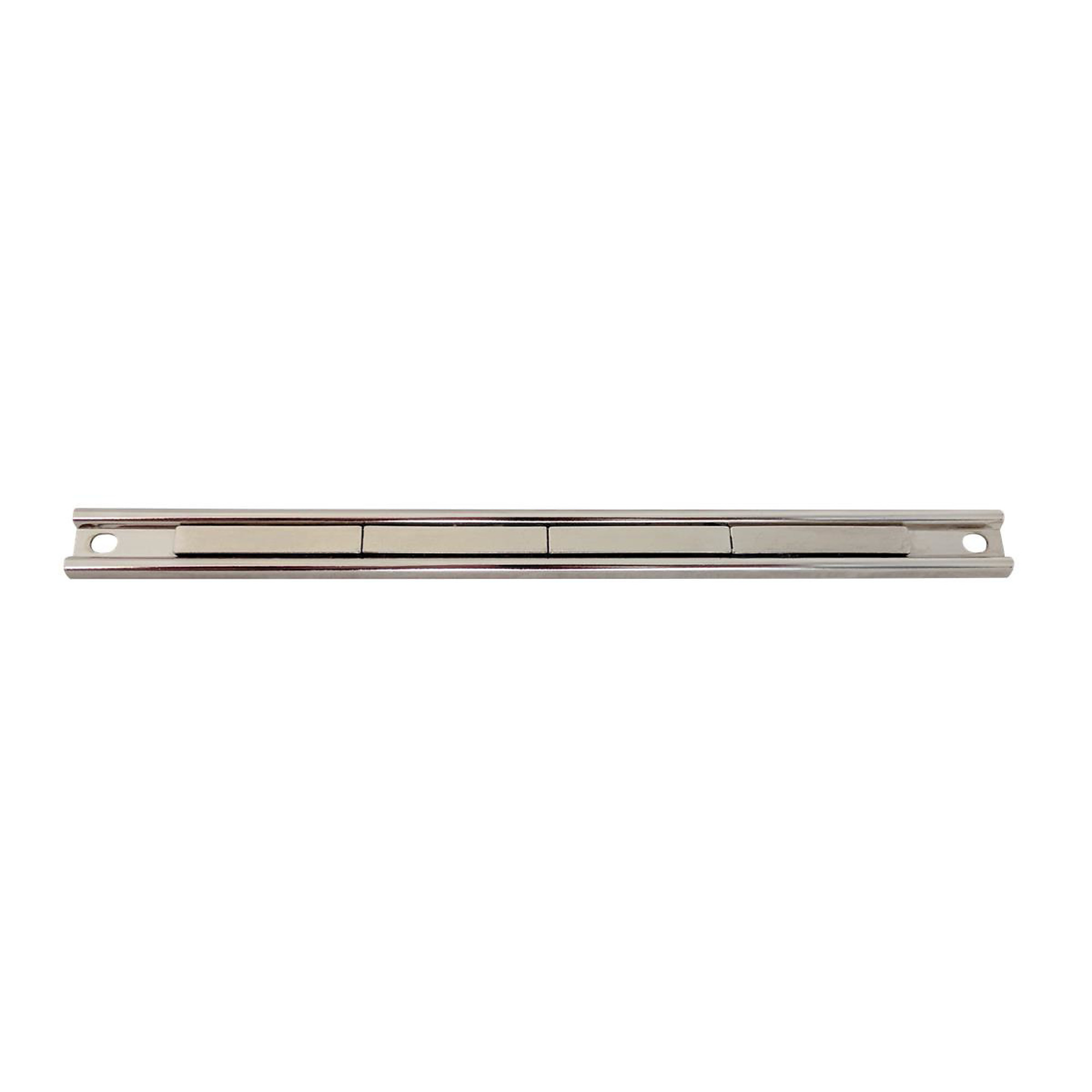 Ullman Devices High-Powered Magnetic Rail — 13in., Rare Earth Magnets, Side Mounting Holes, Model# ULLSMR13