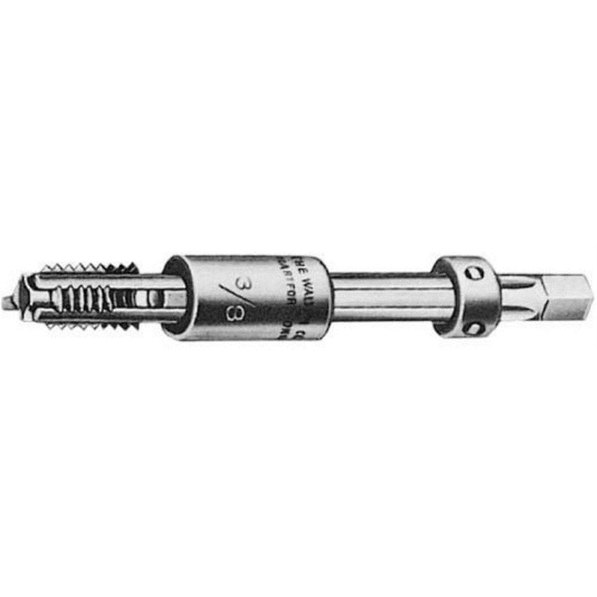 Walton Tools 4-Flute Extra Fingers — #10 (5mm), Model# WLT12104