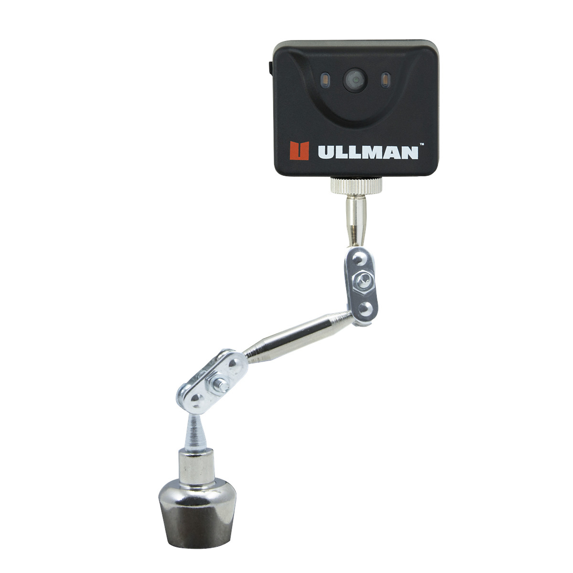 Ullman Devices Digital Diagnostic Mirror — 720p Camera, LED Illumination, Magnetic Base, Model# ULLE-DM-1MB