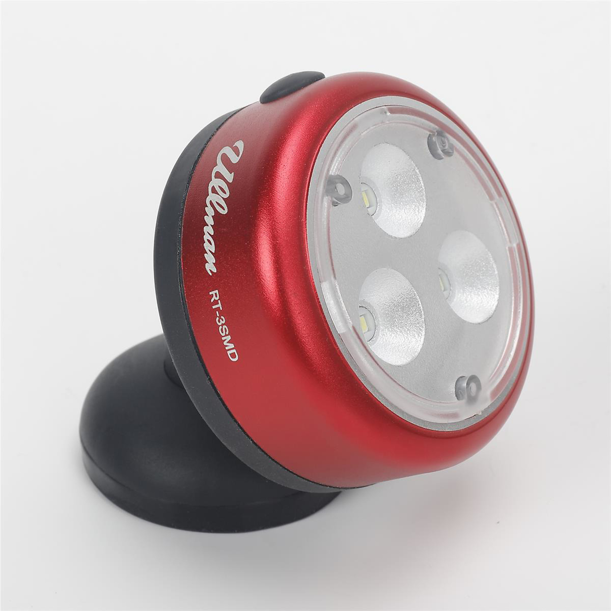 Ullman Devices Corp. Rotating Magnetic Work Light — 3 SMD LED, Model# ULLRT-3SMD