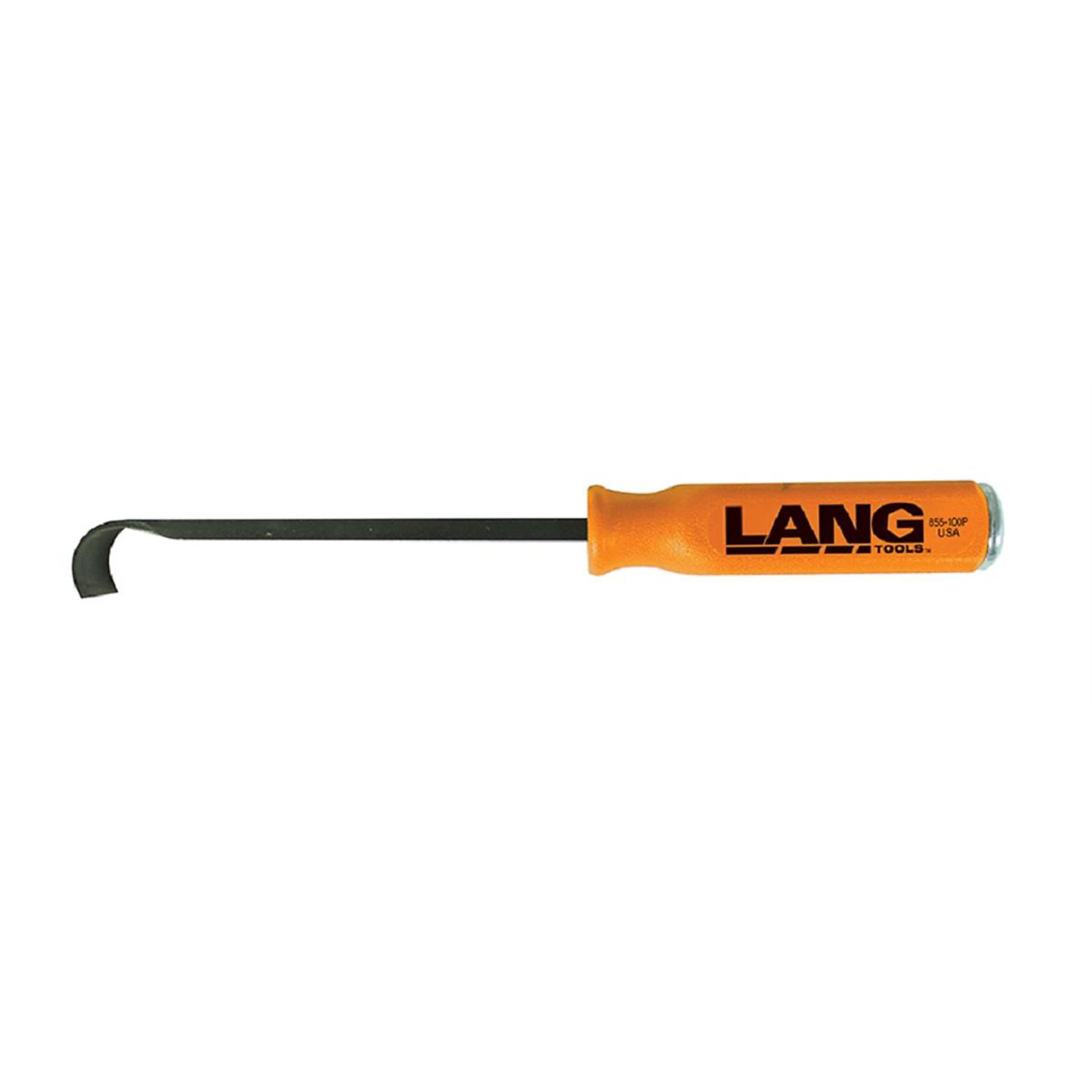 Lang Tools 1in. Face Pull Gasket Scraper — Capped Handle, Model# KAS855-100P