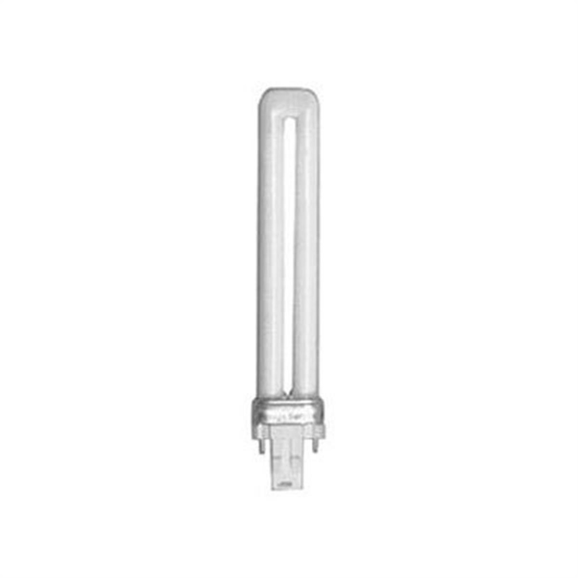 Central Tools Fluorescent Rough Service Bulb, Model# CEN11006-17