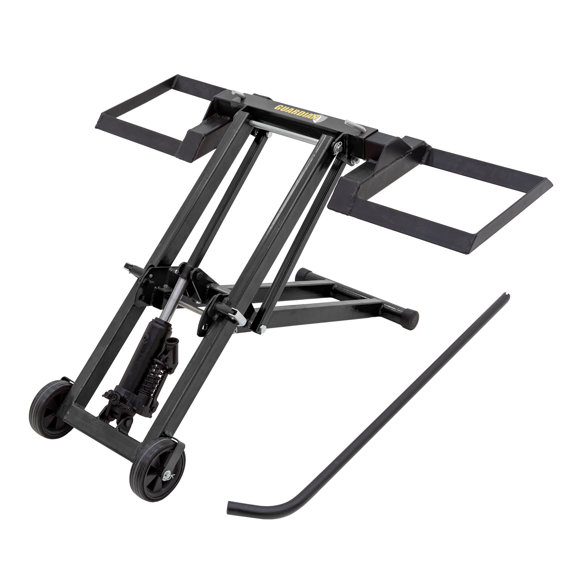 Guardian, Hydraulic Mower Lift - 500 lb Capacity, Model# HML-05