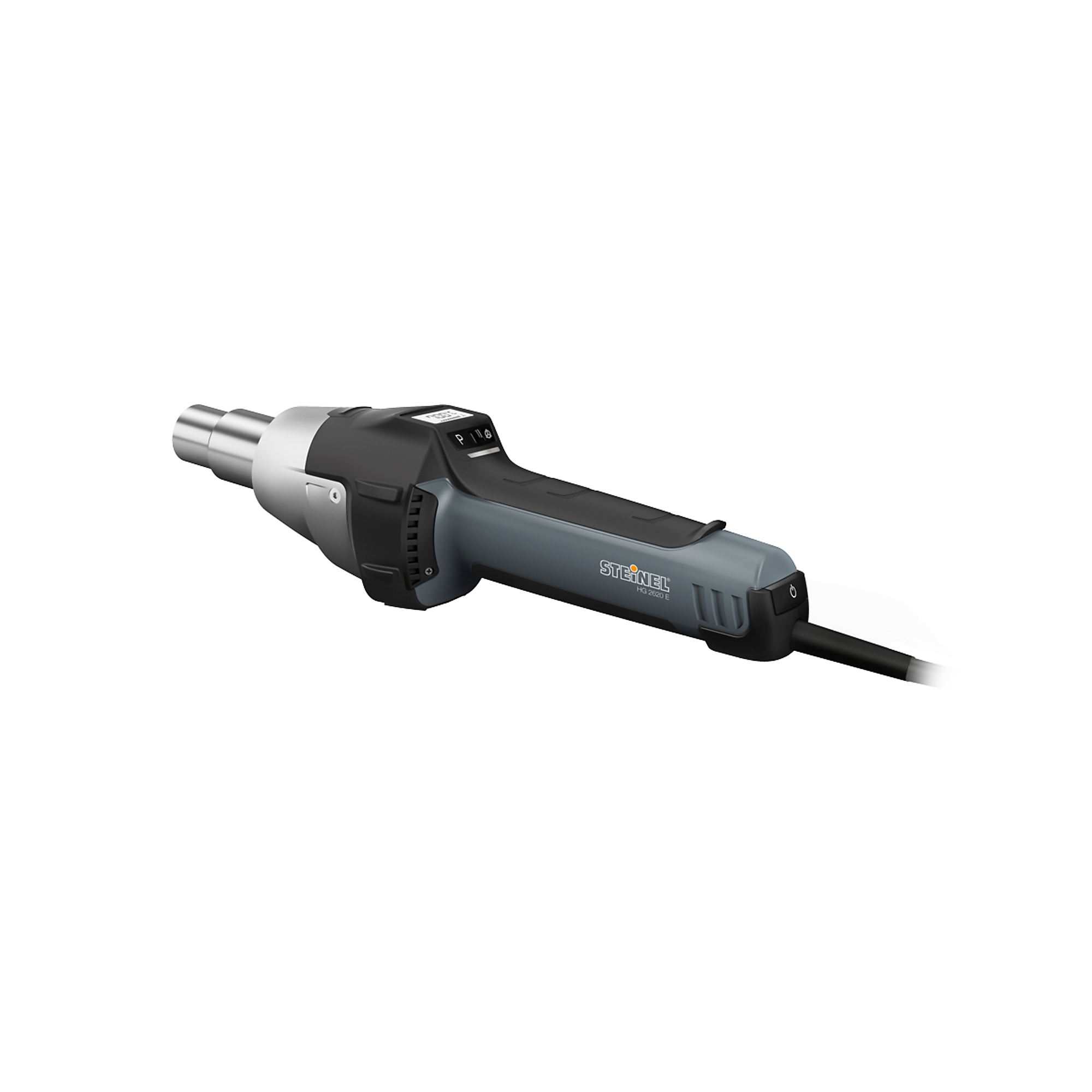 Steinel HG 2620 E Heat Gun - 1750W, Digital Variable Temperature, Programmable Settings, Model# HG 2620 E