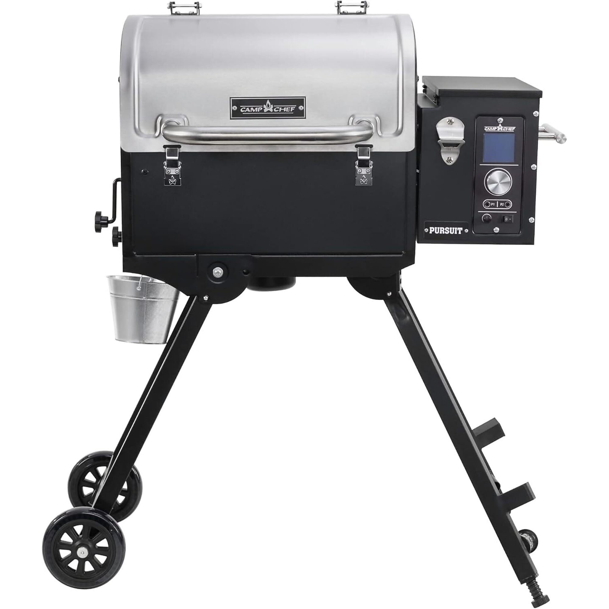 Camp Chef Pursuit 20 Portable Pellet Grill, Electric, Model #PPG20