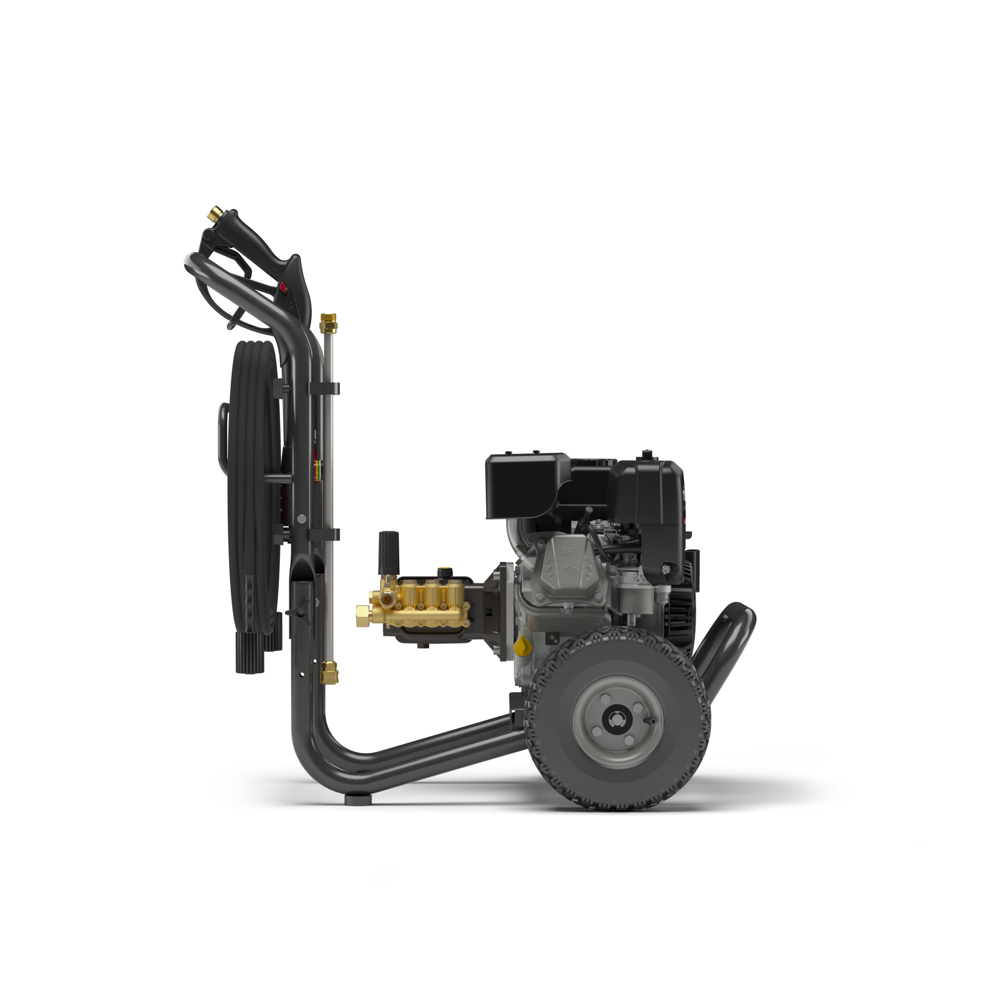 Briggs & Stratton, 3300 PSI Gas Pressure Washer With Triplex Pump
