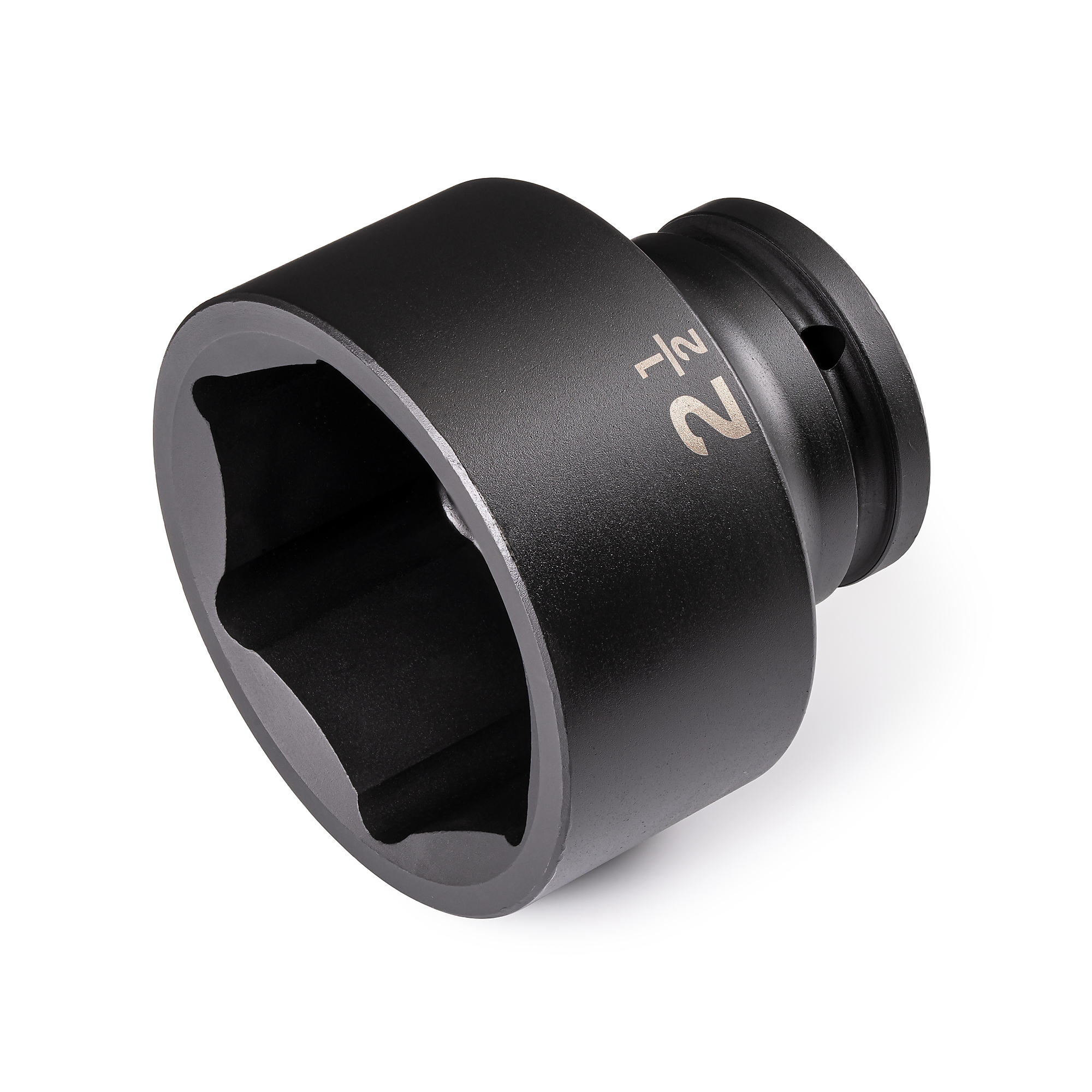 TEKTON 3/4 Inch Drive x 2-1/2 Inch Shallow 6-Point Impact Socket | SID32063