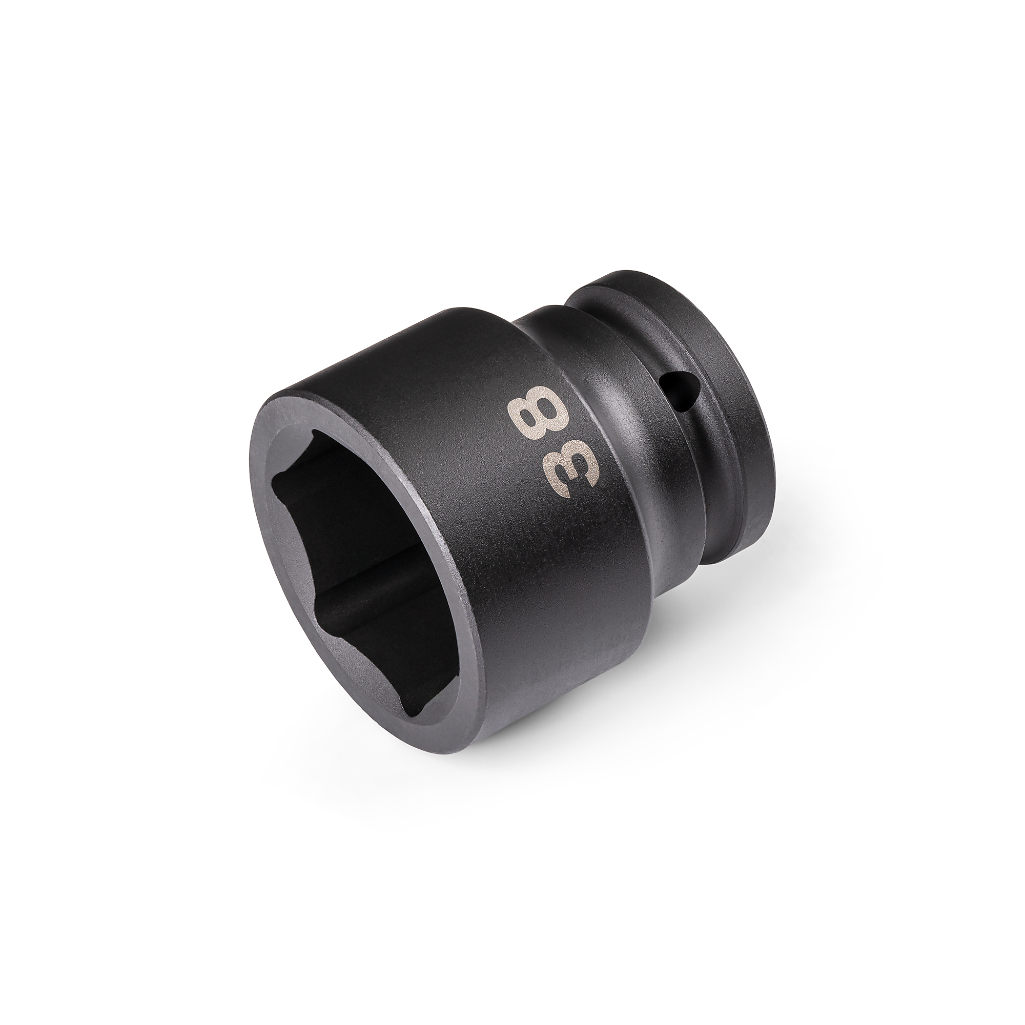TEKTON 3/4 Inch Drive x 38 mm Shallow 6-Point Impact Socket | SID32138 ...