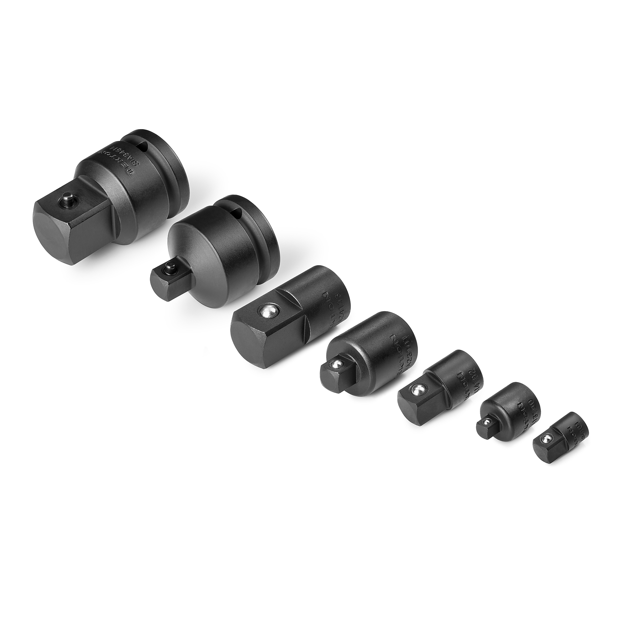 TEKTON 1/4, 3/8, 1/2, 3/4 Inch Drive Impact Adapter/Reducer Set (7-Piece) | SIA99027
