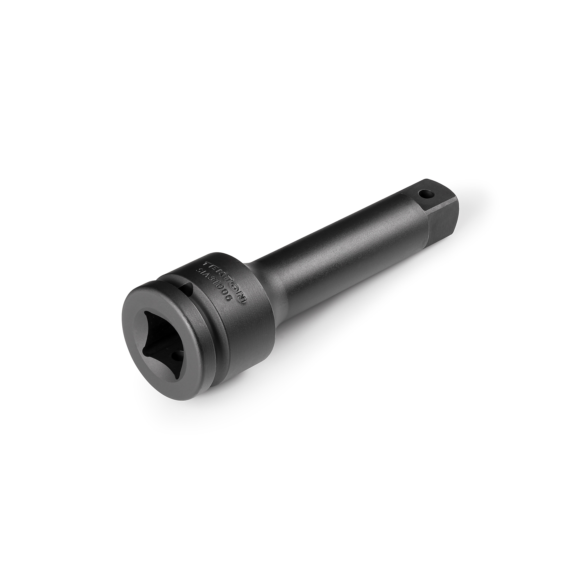 TEKTON 3/4 Inch Drive x 6 Inch Impact Extension (Through Hole) | SIA31006