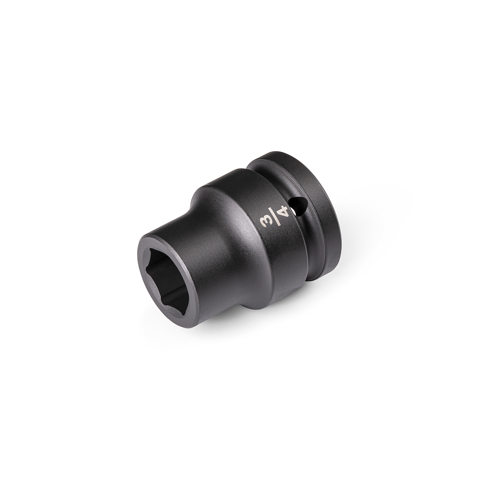 TEKTON 3/4 Inch Drive x 3/4 Inch Shallow 6-Point Impact Socket ...