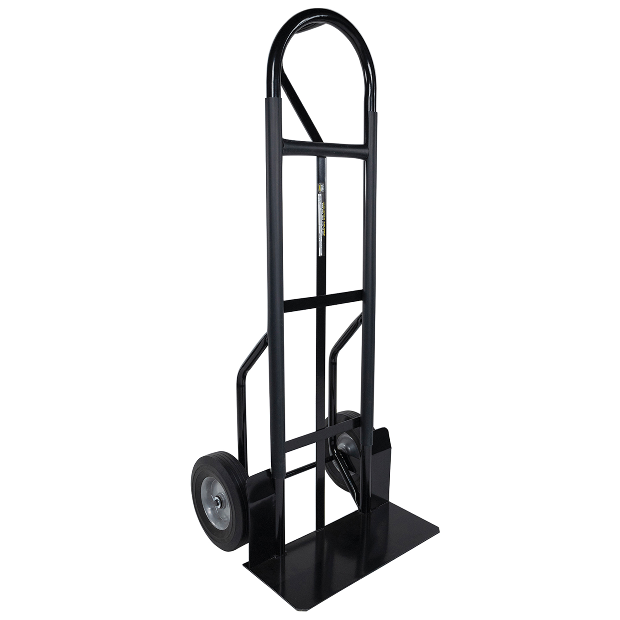 Monster Trucks Mega Maxx II Steel Hand Truck — Loop Handle, 750-Lb. Capacity, Model# MT10006