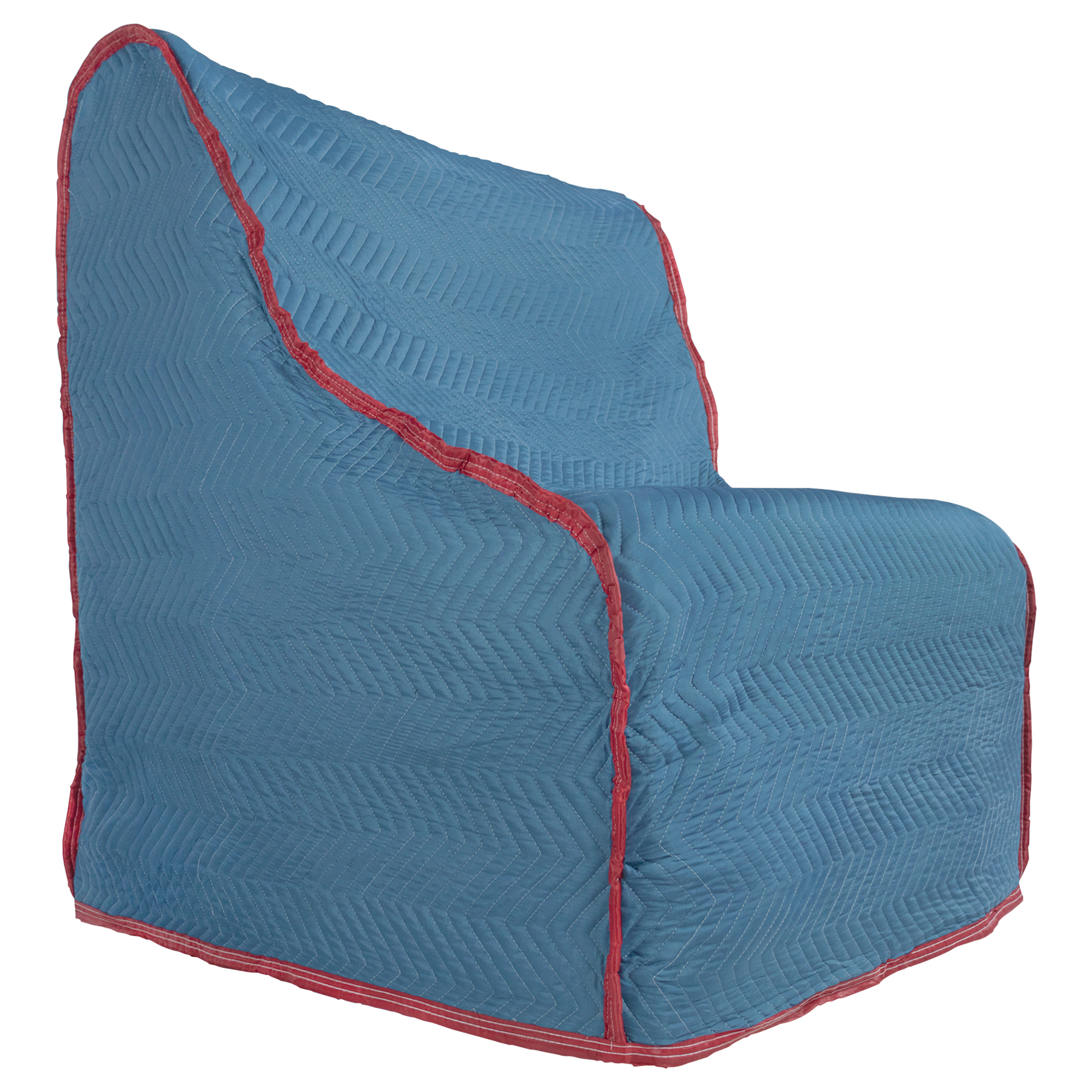 Monster Trucks Padded Chair Cover — 46in. x 39in. x 38in., Heavy-Duty, Model# MT10112