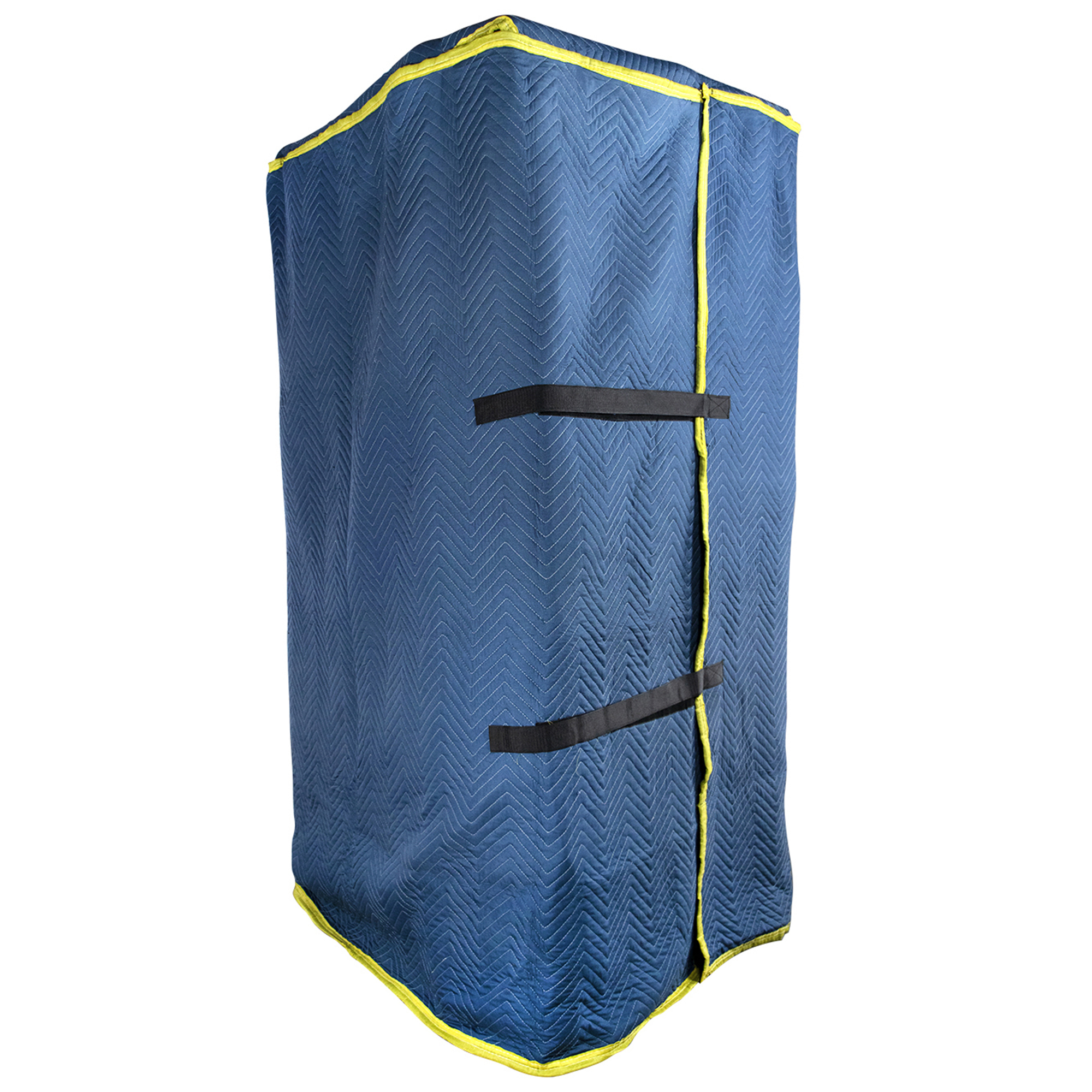 Monster Trucks Padded Adjustable Refrigerator Cover — 68in. x 144in., Heavy-Duty, Model# MT10119