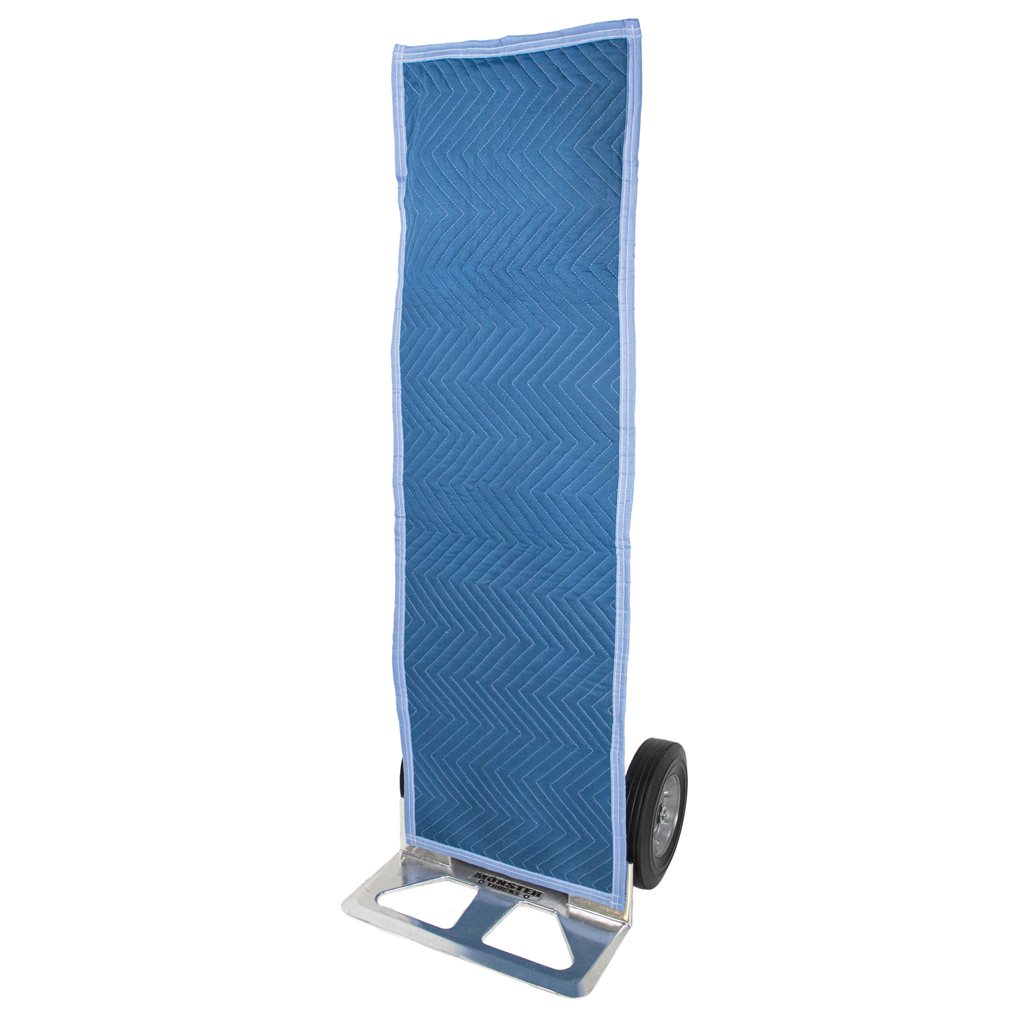 Monster Trucks 16in. x 60in. Padded Hand Truck Cover — Quilted Microfiber, Model# MT10127