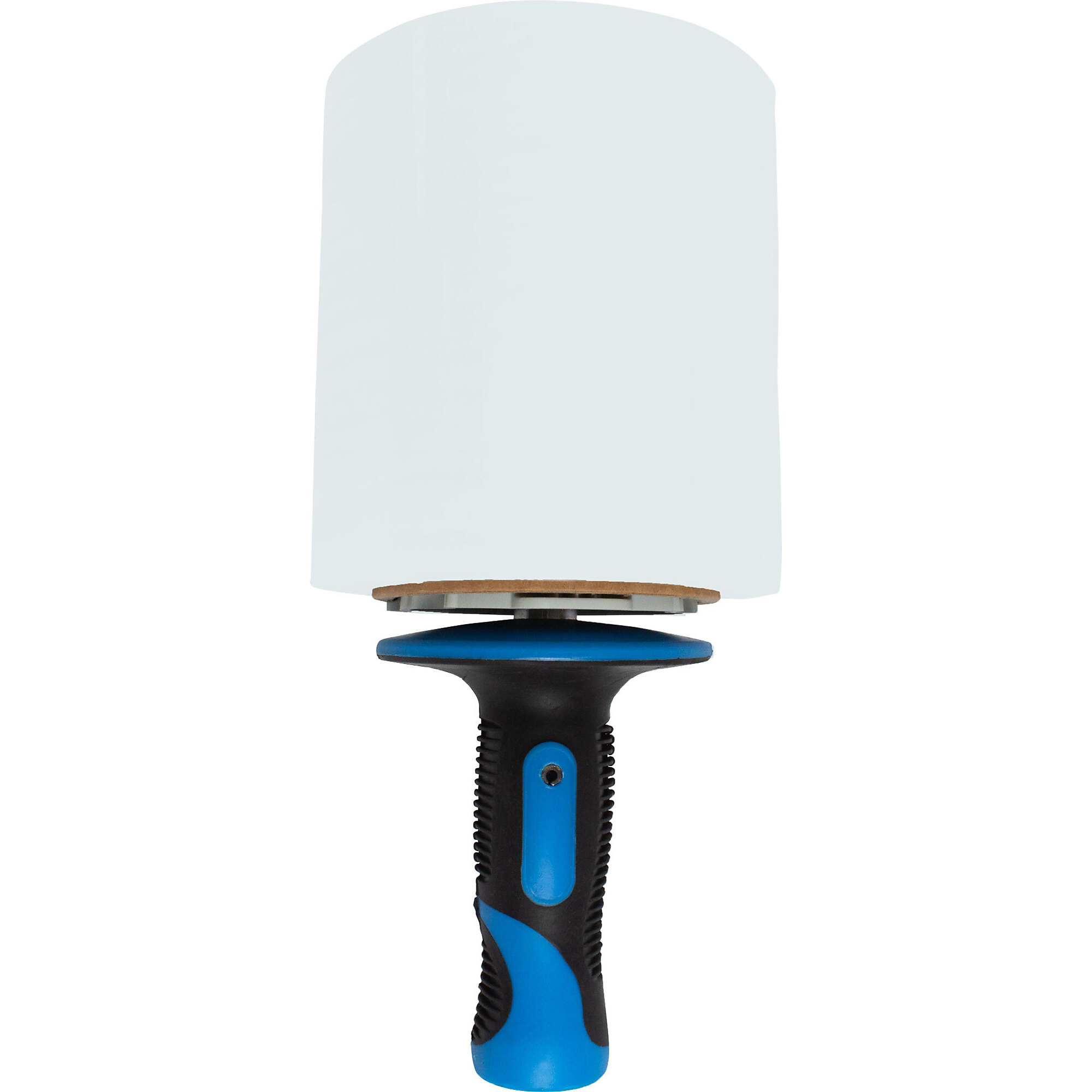 Encore Packaging Hand Film Dispenser — Fits 3-5in. Stretch Film Rolls, 2in. Core, Ergonomic Design, Model# EP-760-2