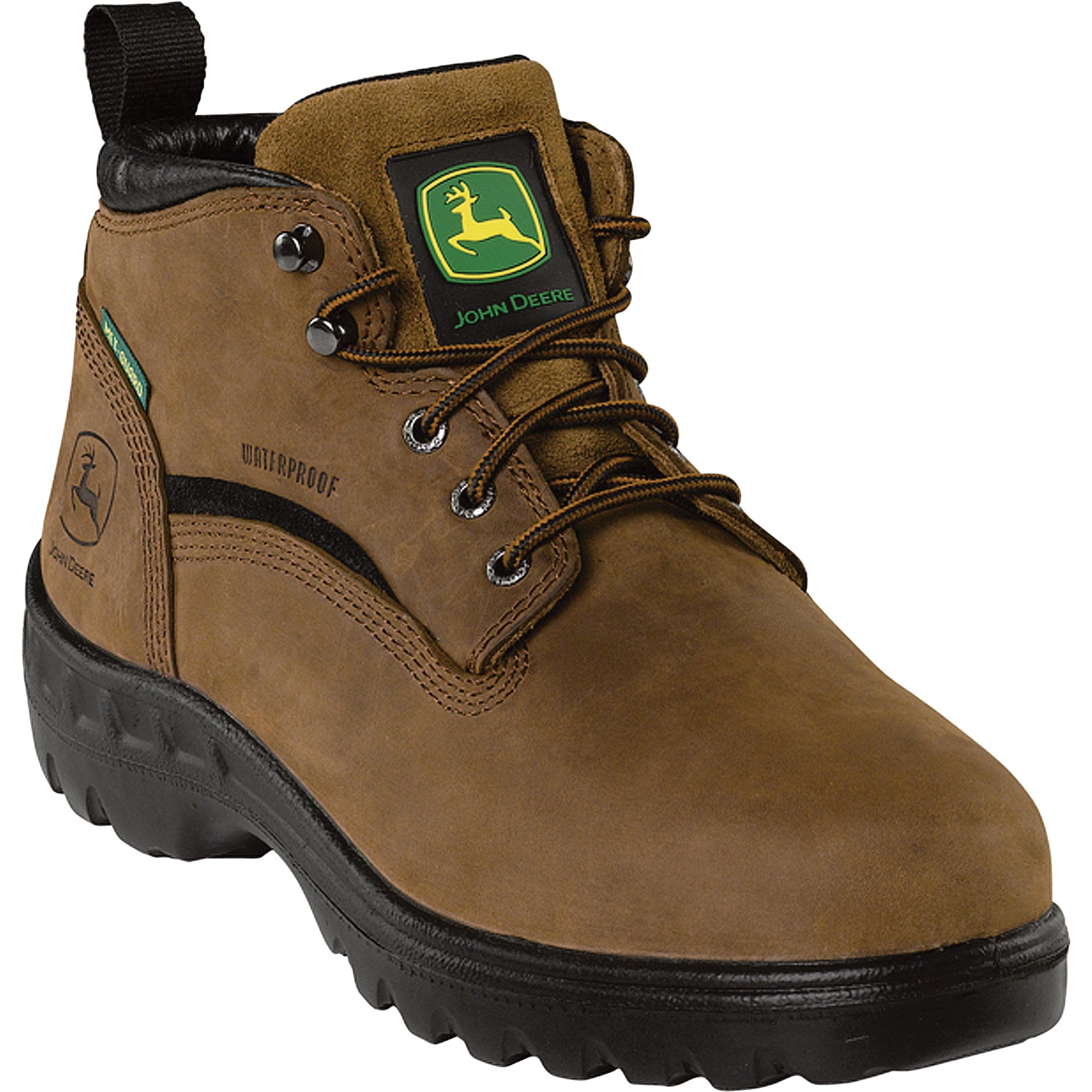 John deere 2024 boots steel toe