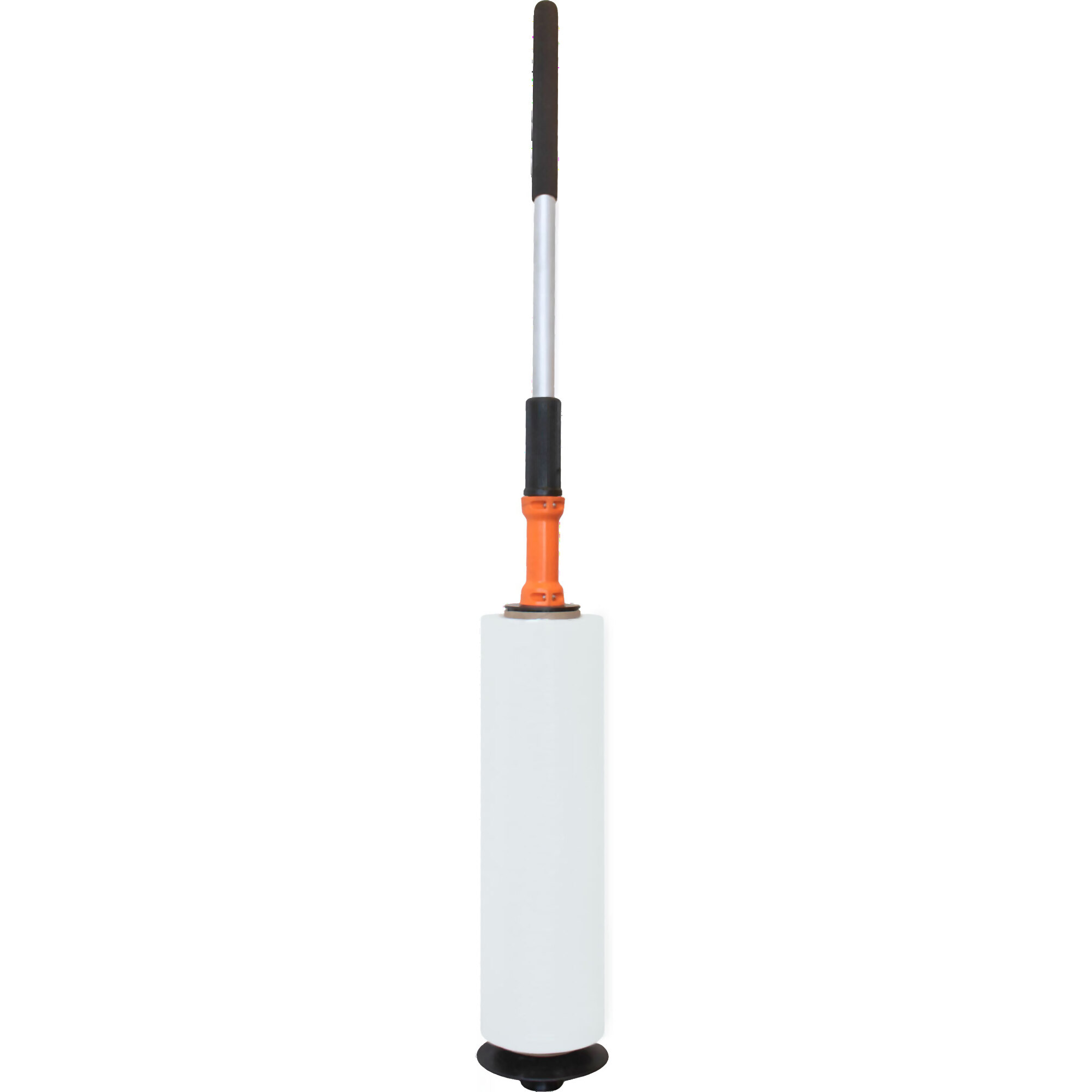 Encore Packaging Wrapstik for Pre-Stretch Film — 35.5in. Handle, Ergonomic Design, Model# EP-790