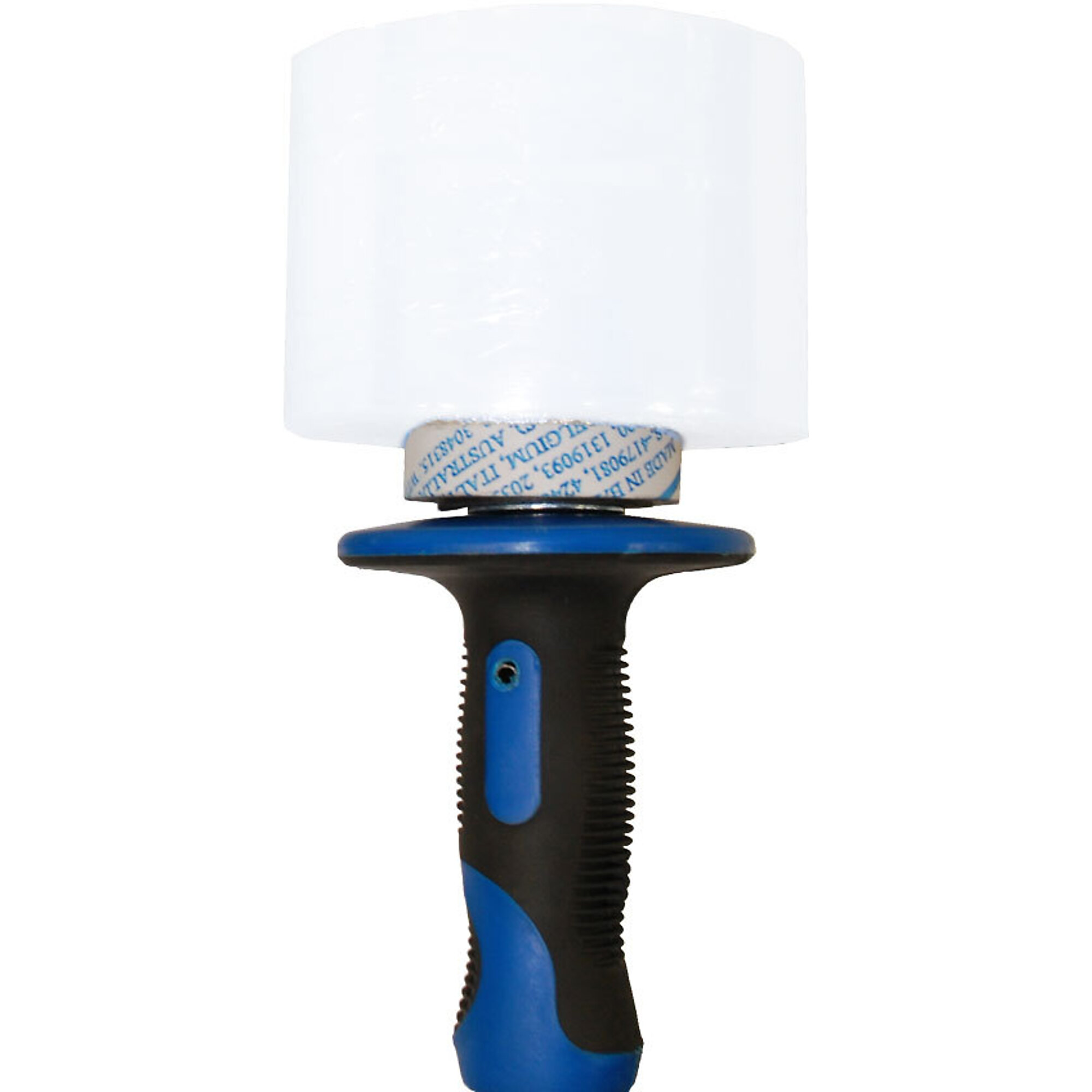 Encore Packaging Hand Film Dispenser — Short, 1.5in. Core, Ergonomic Grip, Adjustable Tension, Model# EP-760-1-S