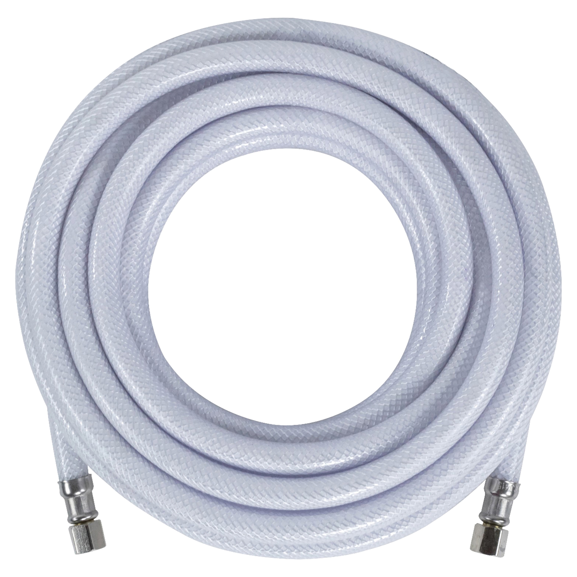 Certified Appliance Accessories PVC Ice Maker Connector — 25ft., Model# IM300P