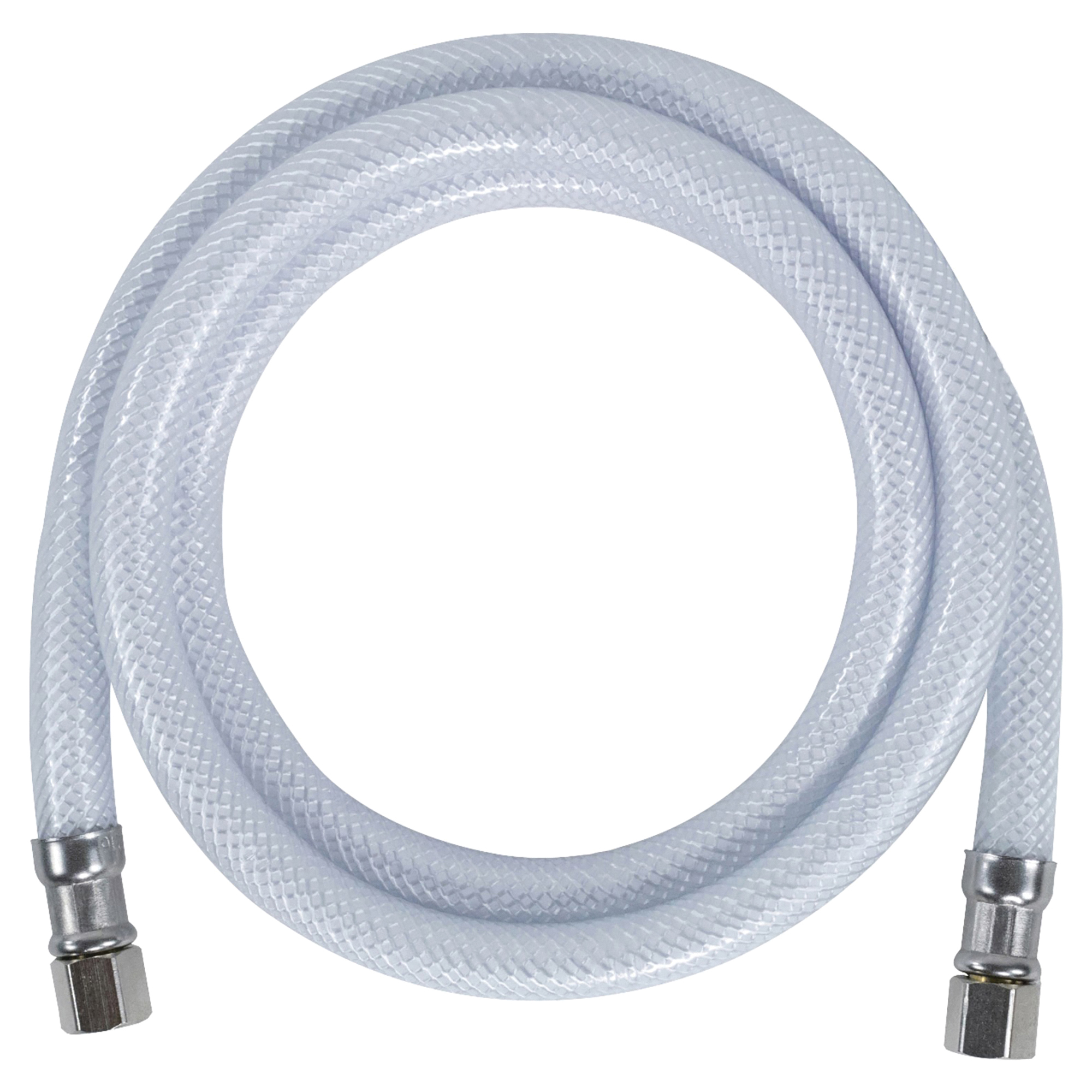 Certified Appliance Accessories PVC Ice Maker Connector — 4ft., Model# IM48P