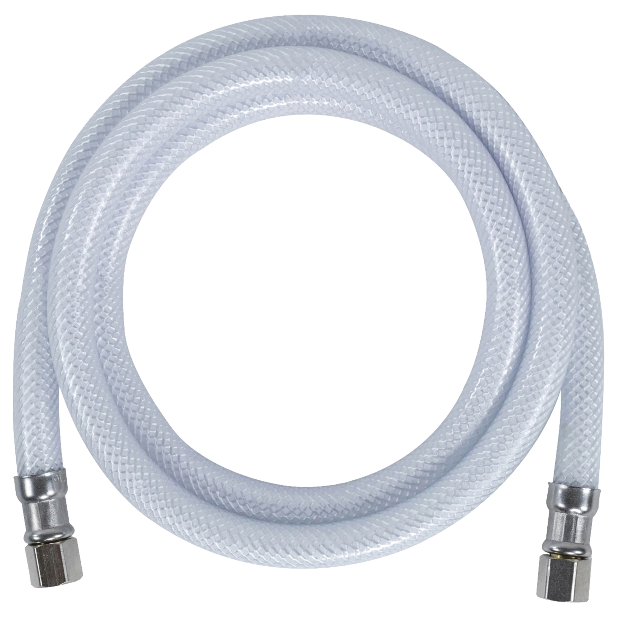 Certified Appliance Accessories PVC Ice Maker Connector — 6ft., Model# IM72P