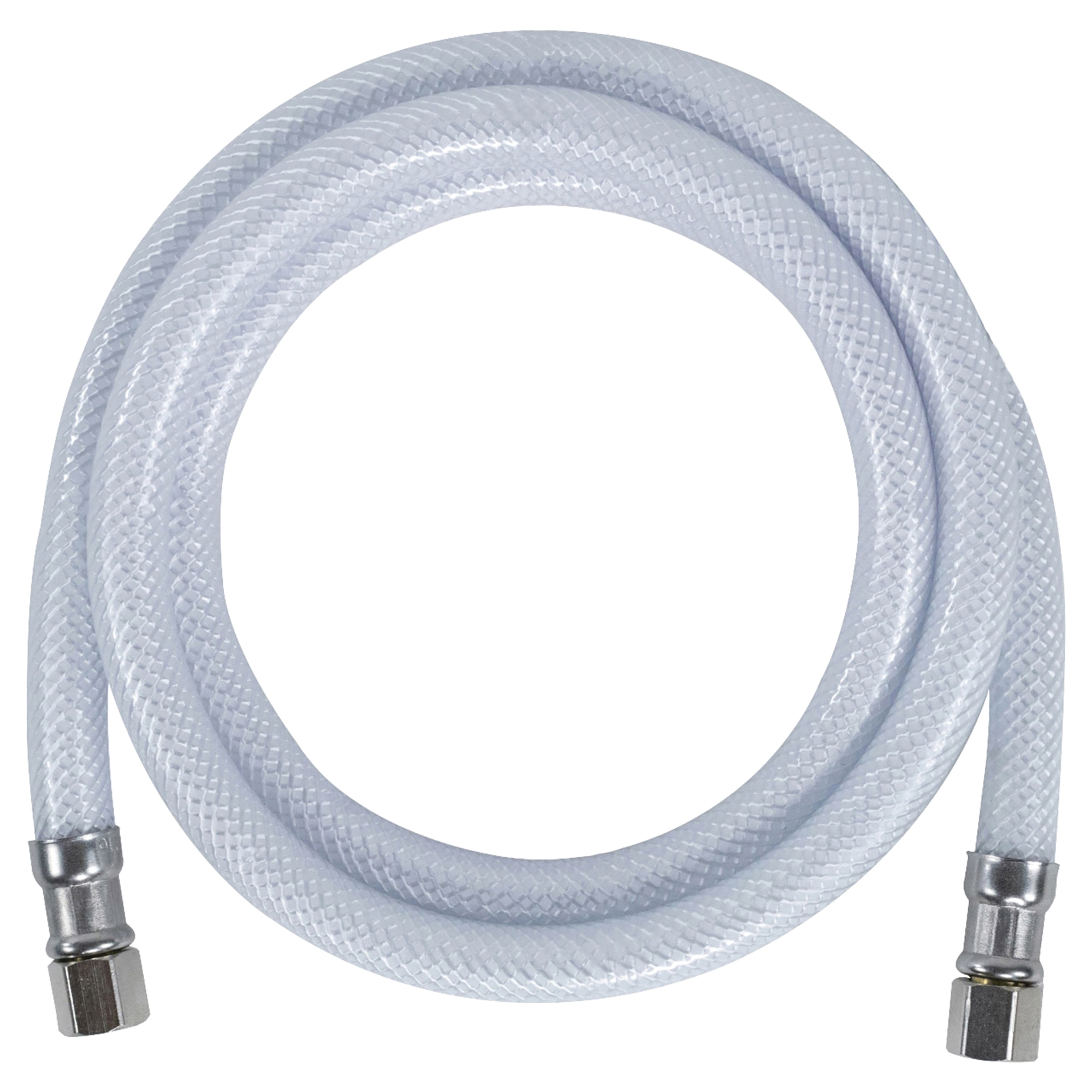 Certified Appliance Accessories PVC Ice Maker Connector — 5ft., Model# IM60P