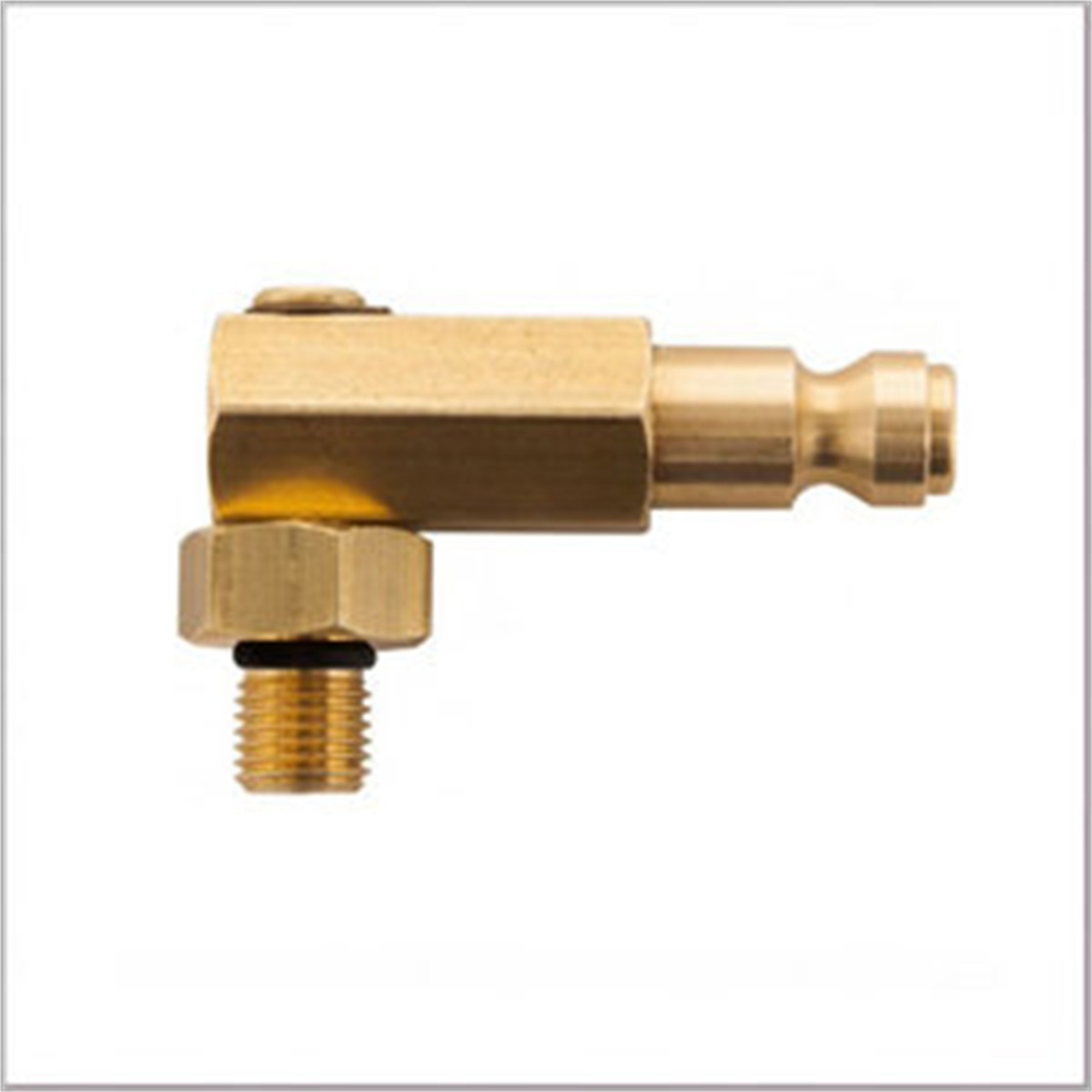Car Certified Tools 90° Swivel Nipple | Northern Tool