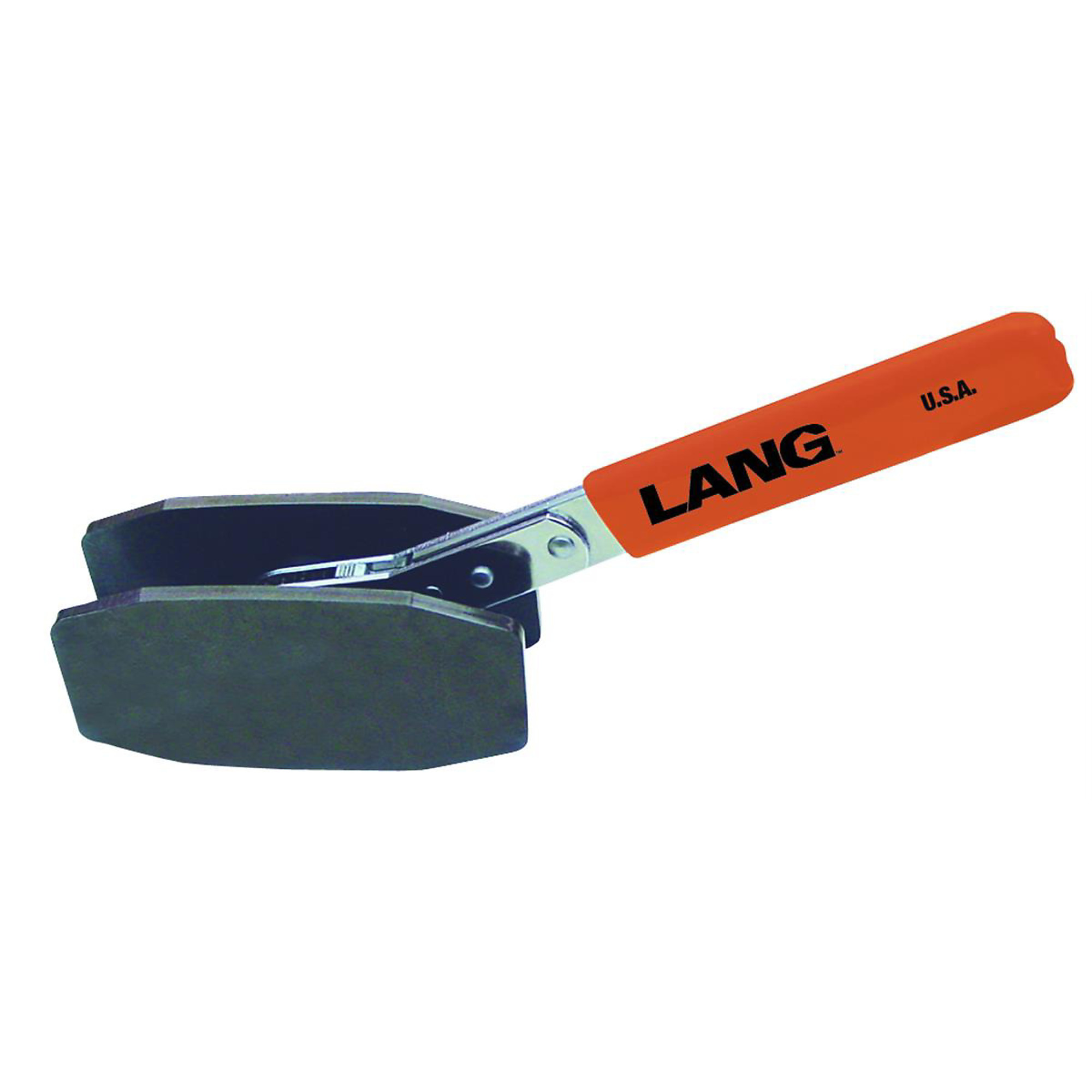 Lang Tools 4-in-1 Brake Caliper Spreader — Twin and Quad Piston Calipers, Ratchet Technology, Made in USA, Model# KAS279
