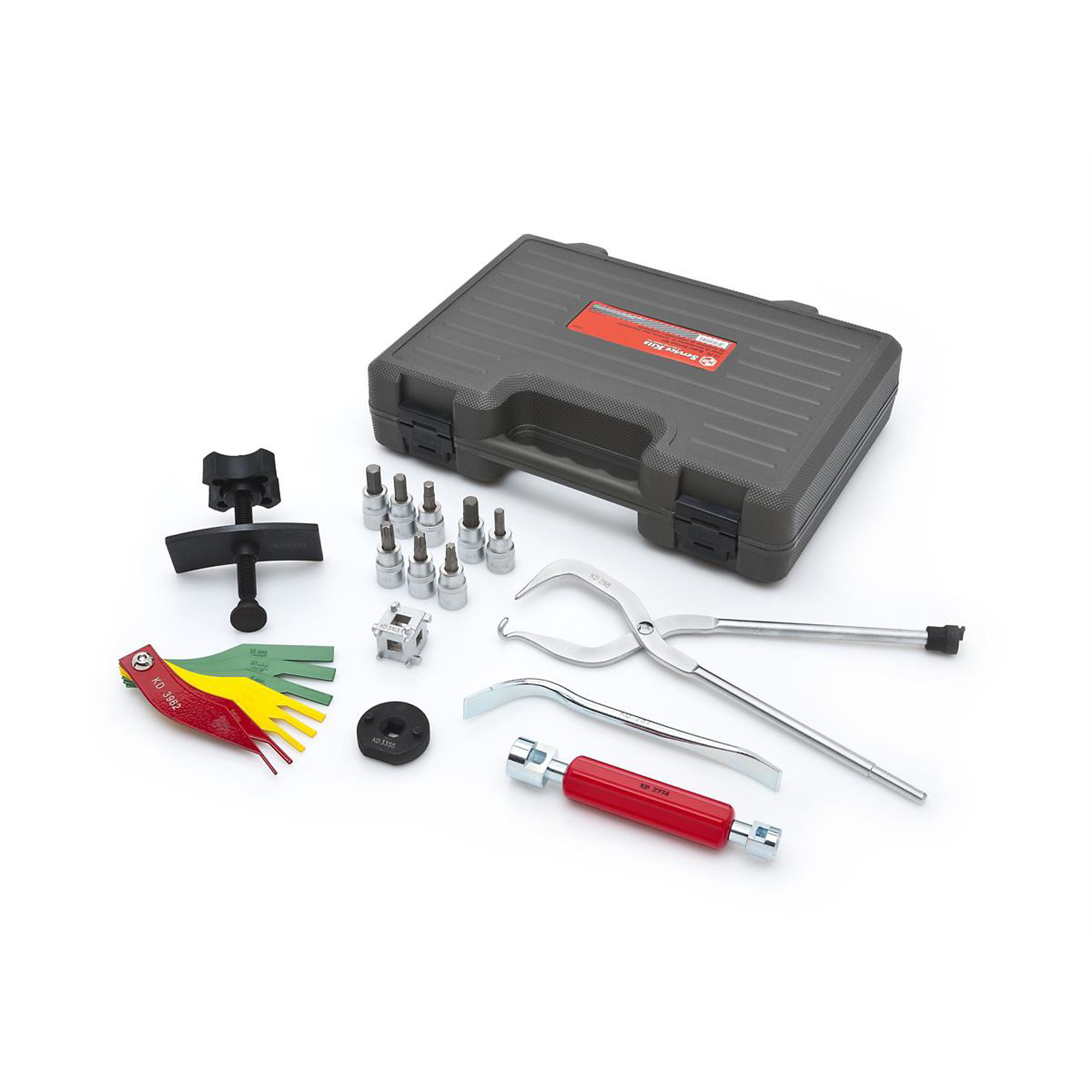 Gearwrench Brake Service Kit — 15-Piece, Model# KDT41520