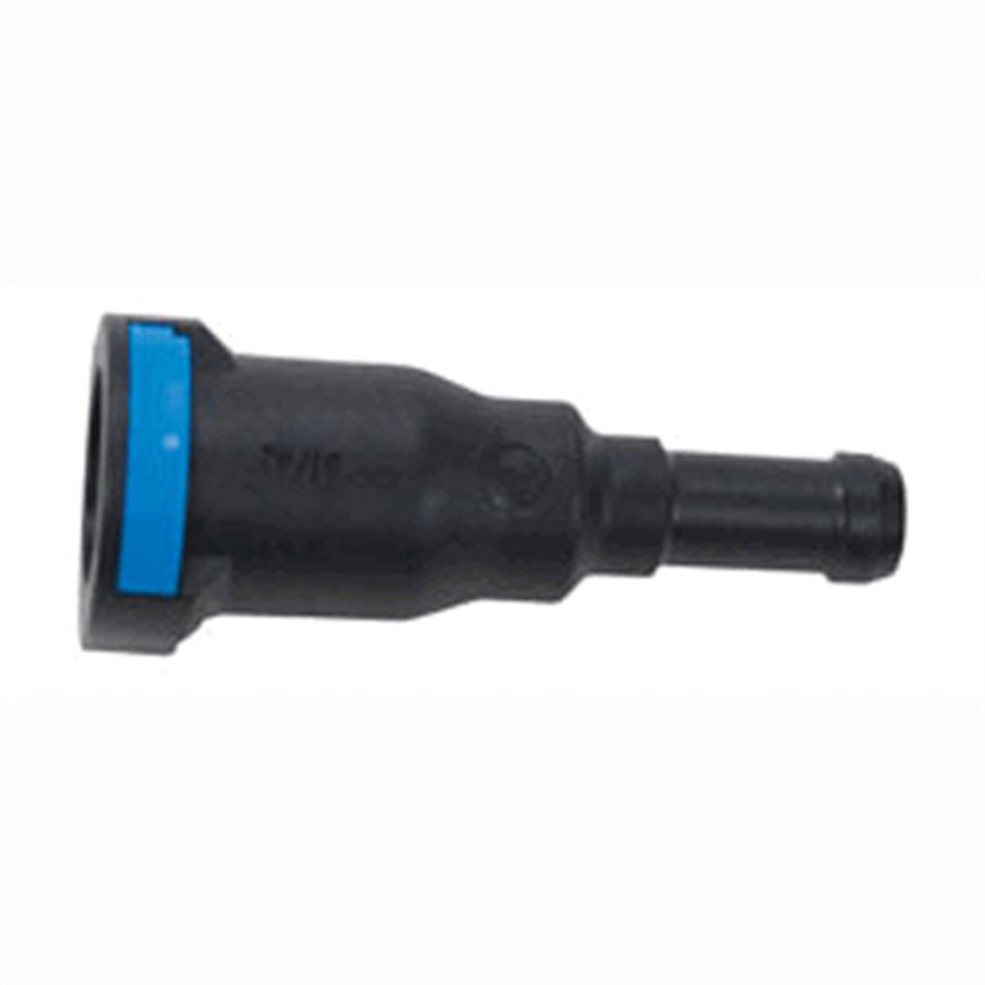 S.U.R. 3/8in. x 5/16in. Straight Push Quick Connect — 2-Pk., Model# SRRKP030